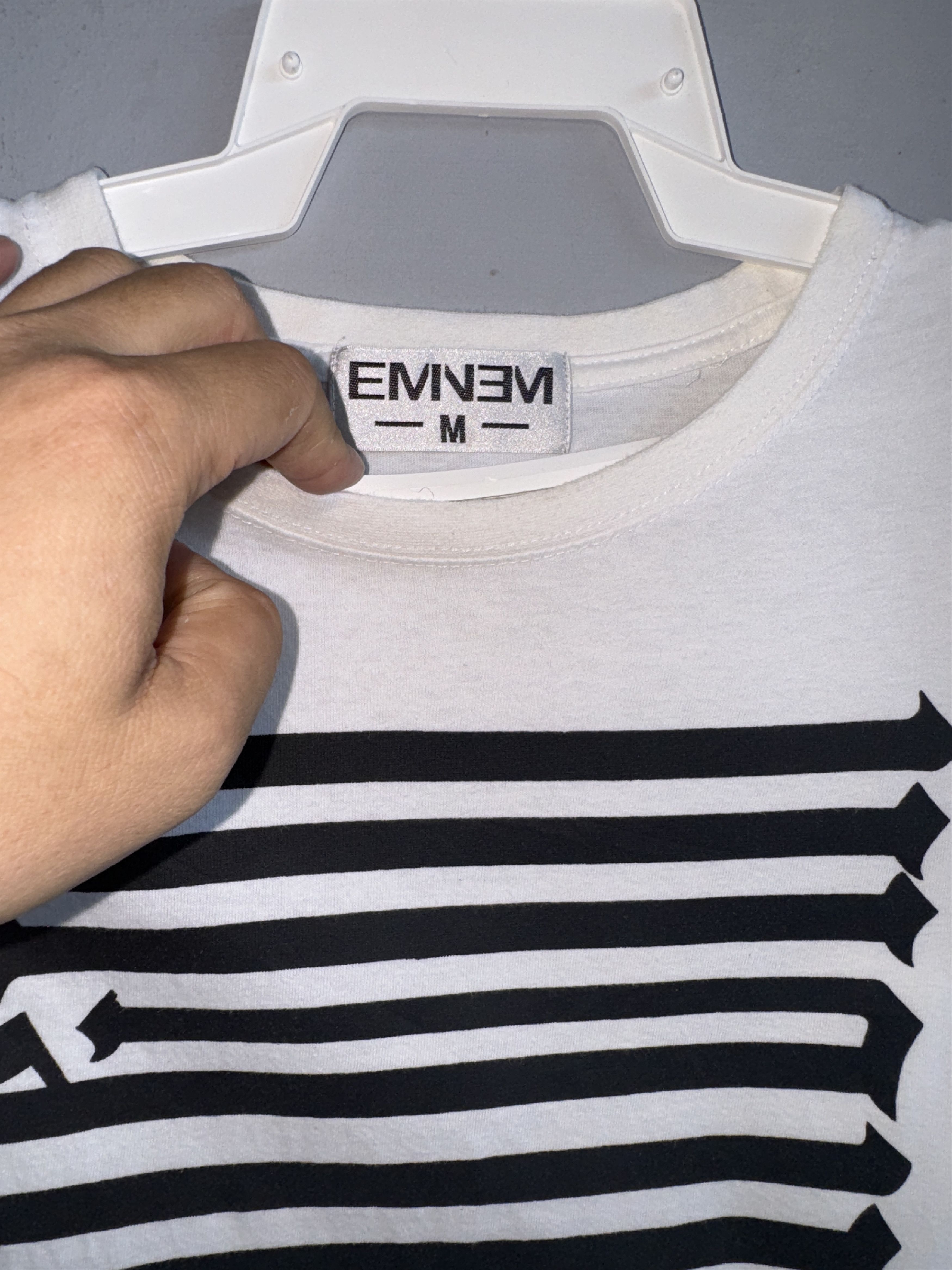 Eminem Eminem Shirt Size US M / EU 48-50 / 2 - 3 Thumbnail