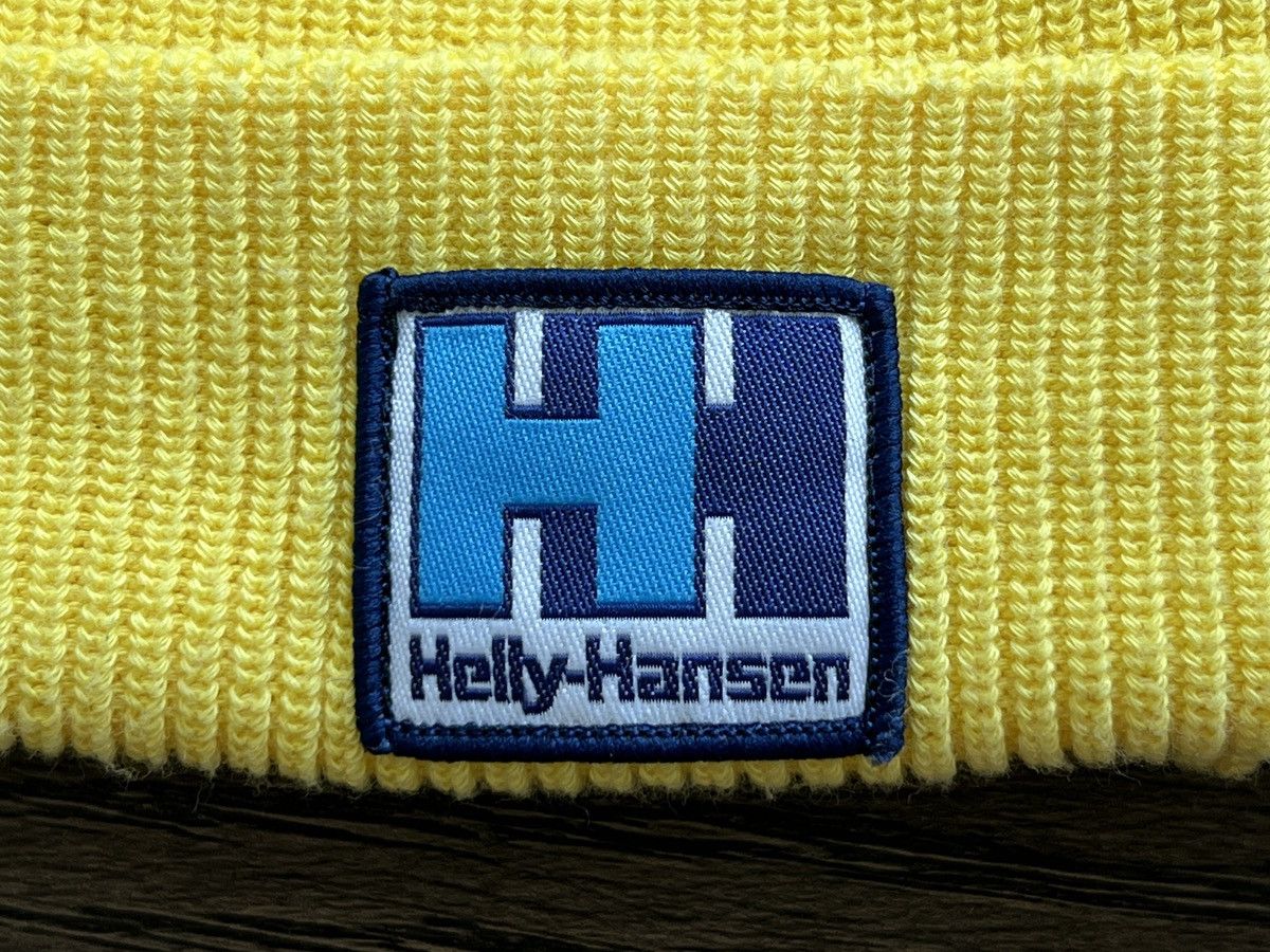 Helly Hansen Helly Hansen Beanie - Yellow (OSFA) Size ONE SIZE - 4 Thumbnail