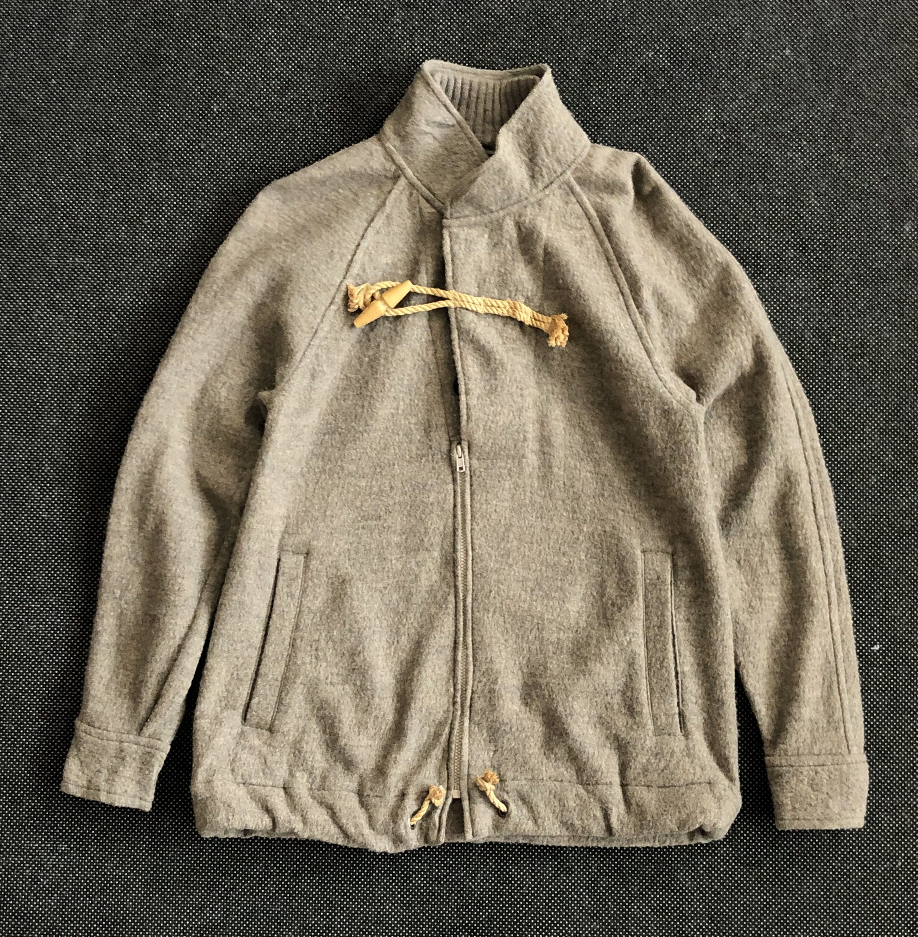 Ralph Lauren RARE🔥RL ROYALNAVY INSPIRED WOOL JACKET Size M / US 6-8 / IT 42-44 - 2 Thumbnail