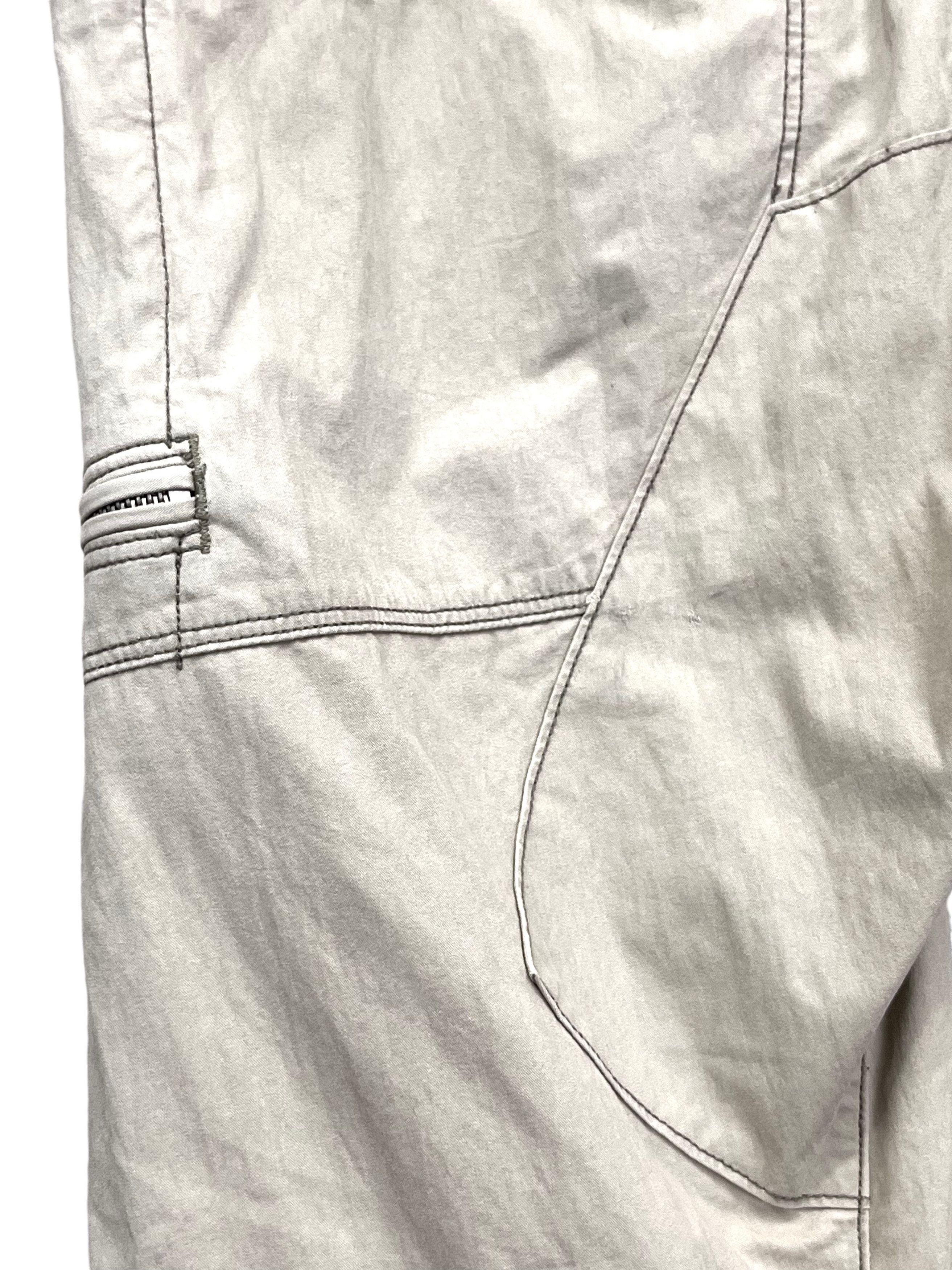 G-Star Vtg G STAR Military Aero Powel 3D Loose Tapered Cargo Pants Size US 30 / EU 46 - 14 Thumbnail