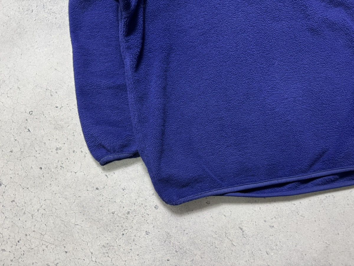 Patagonia Patagonia Synchilla Pocket T Fleece Sweatshirt Vintage Size US L / EU 52-54 / 3 - 3 Thumbnail