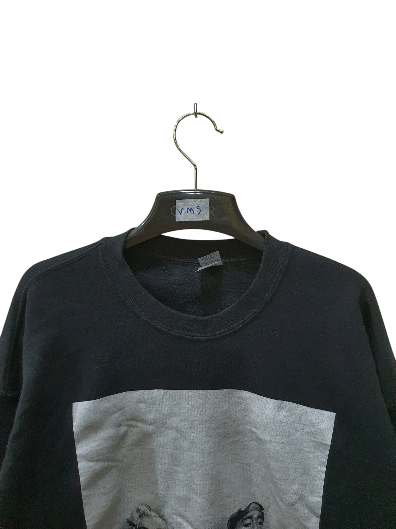 Gildan vintage Tupac Shakur and Marilyn Monroe graphic sweatshirt Size US XL / EU 56 / 4 - 3 Thumbnail