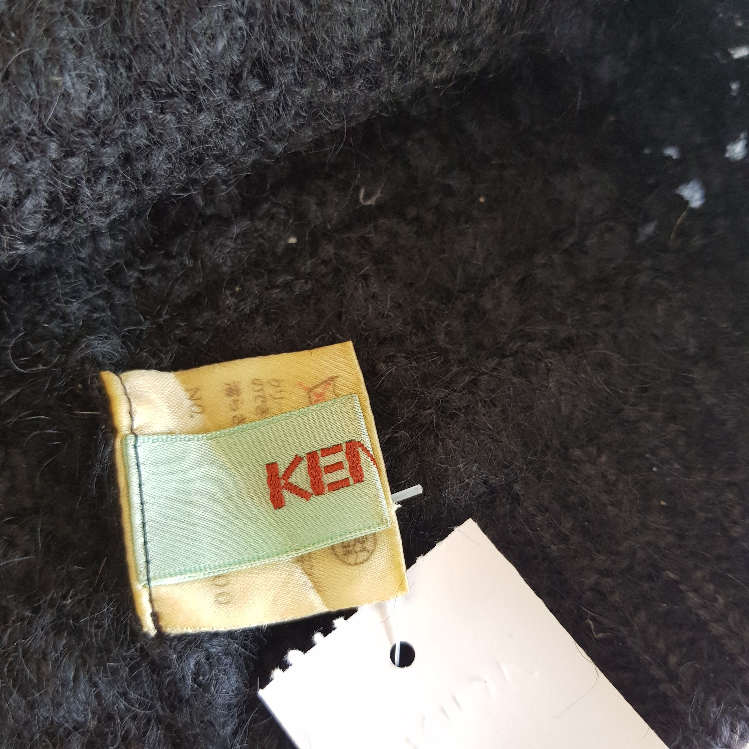 Kenzo Vintage Kenzo Beanie Snow Caps Hats - AC11208. Size ONE SIZE - 7 Thumbnail