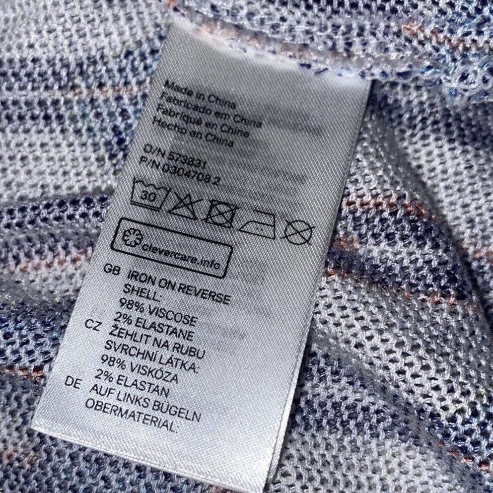 Divided × H&M Divided For H&M, Chevron/Tribal Pattern, Mid-Length Cardigan Size M / US 6-8 / IT 42-44 - 5 Thumbnail