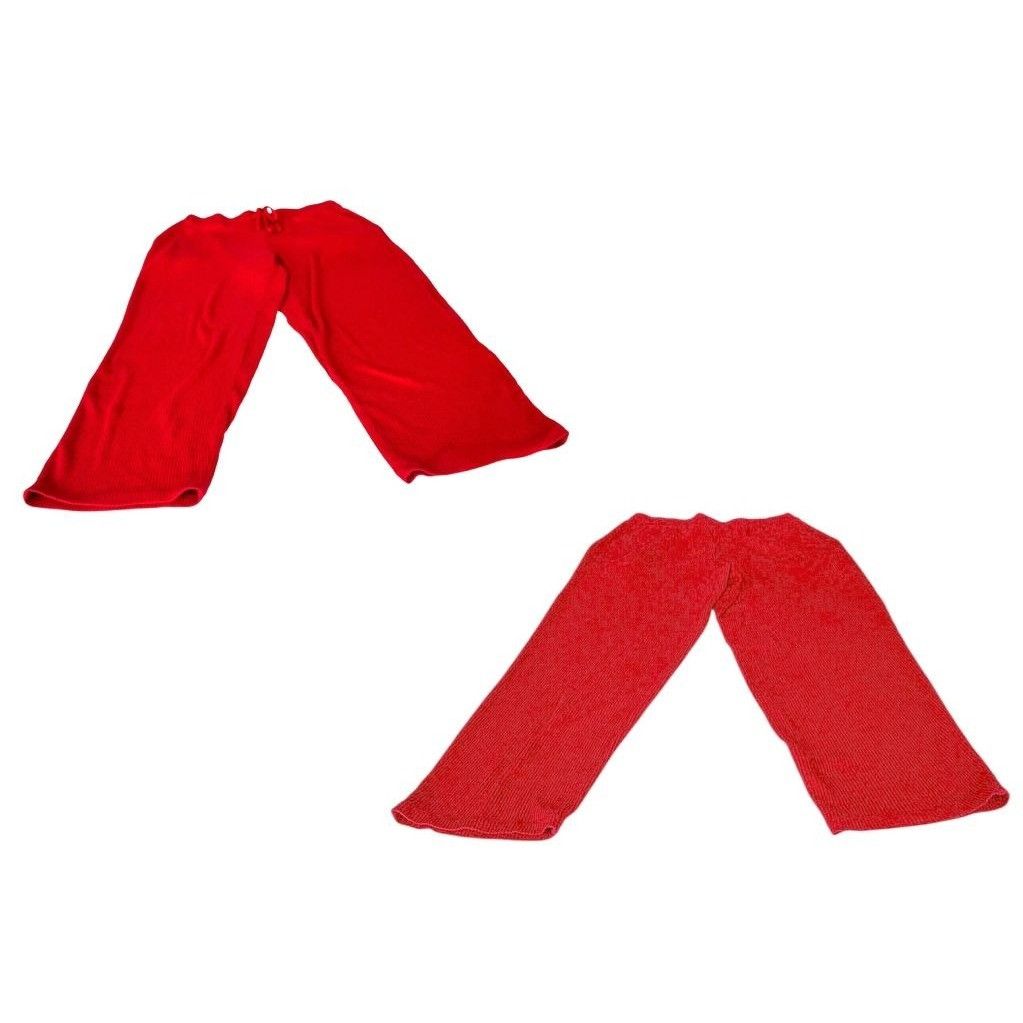 Lands' End Lands End Red Corduroy Pants XS Extra Small 2 4 Casual Comfo Size 27" / US 4 / IT 40 - 9 Thumbnail