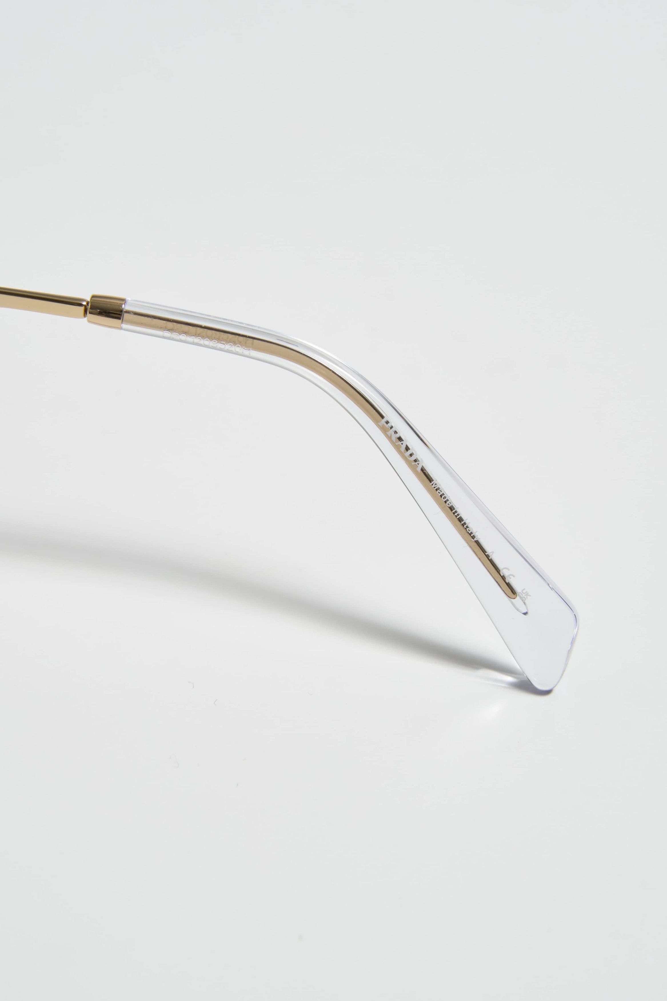Prada PRADA 0PR A53V GLASSES Size ONE SIZE - 2 Thumbnail