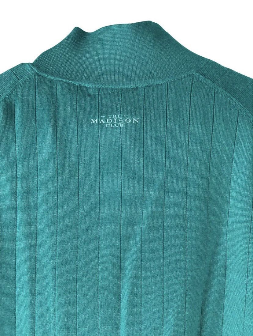 Bobby Jones Vintage Wool Golf Wear Size US M / EU 48-50 / 2 - 2 Thumbnail