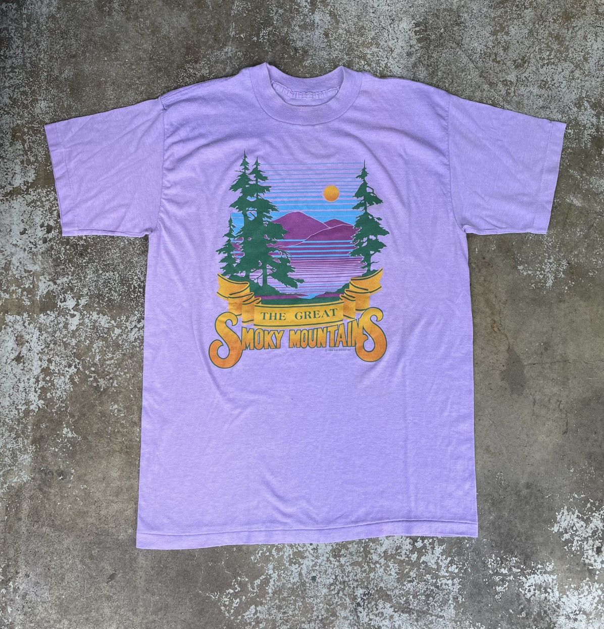 Vintage Vintage 1998 Smoky Mountain Shirt Size US M / EU 48-50 / 2 - 2 Thumbnail
