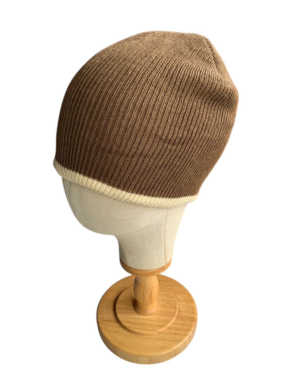 Vintage Knitted Hippies Style Marijuana Streetwear Beanie Hats Size ONE SIZE - 3 Thumbnail