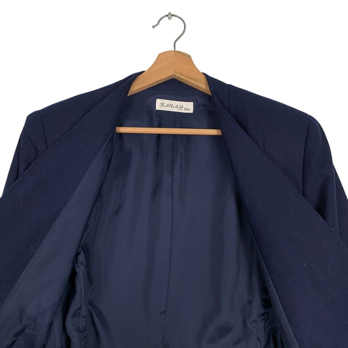 Farah FARAH Suit Jacket Blazer Casual Jacket #0459-C21 Size M / US 6-8 / IT 42-44 - 12 Thumbnail
