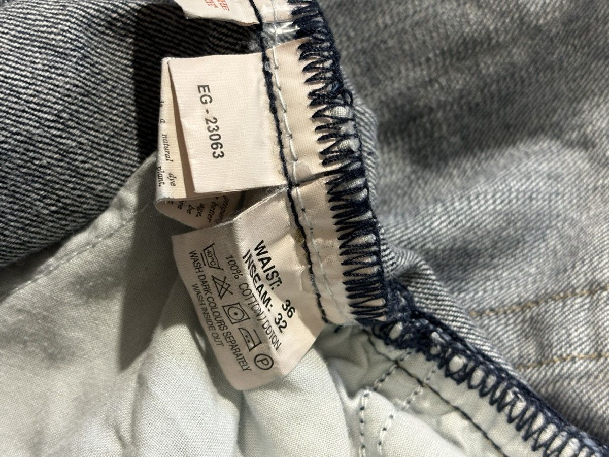 Yves Saint Laurent Yves Saint Laurent Vintage Denim Jeans pants Size US 36 / EU 52 - 12 Thumbnail