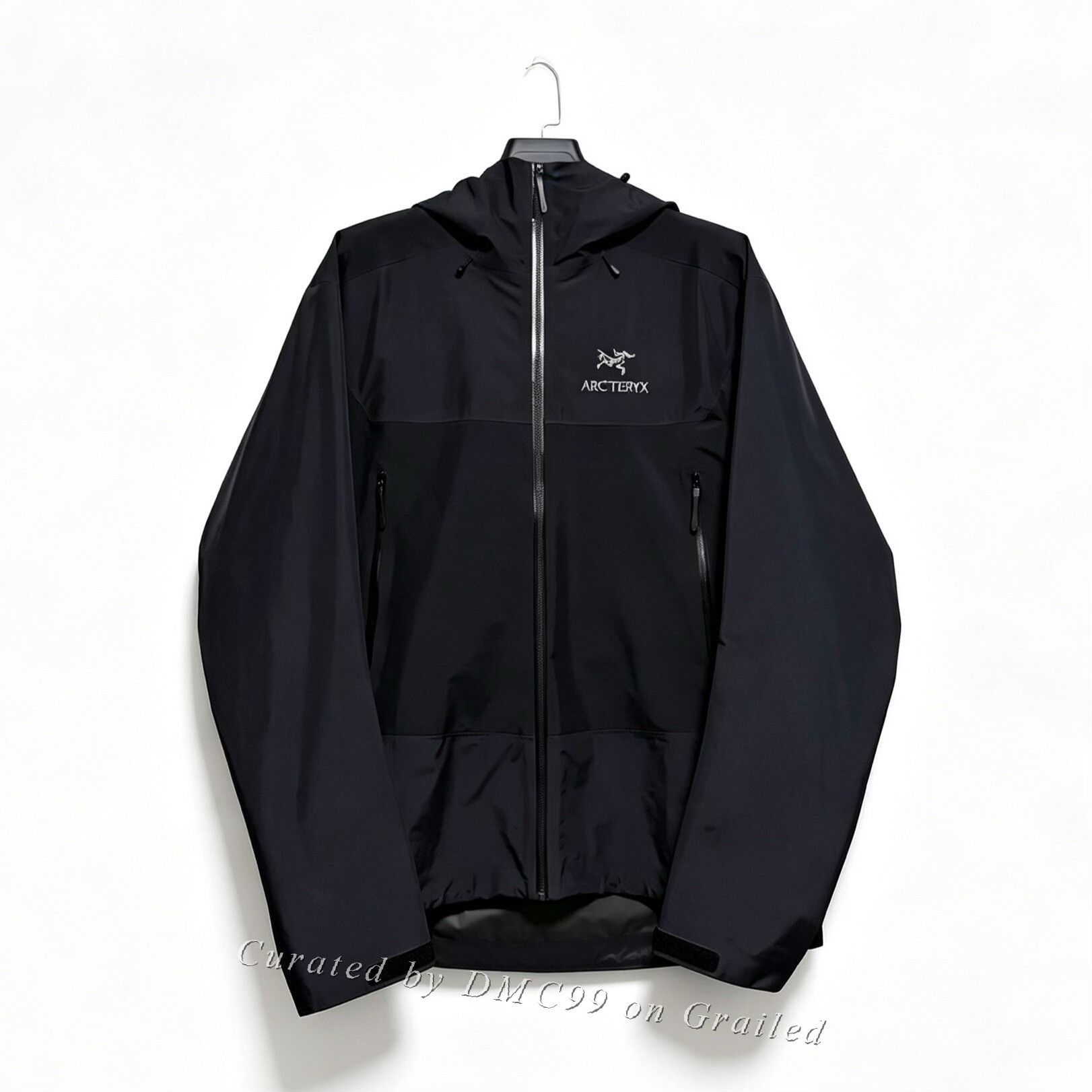 Arc'teryx Beta Lt Hadron Jacket | Grailed