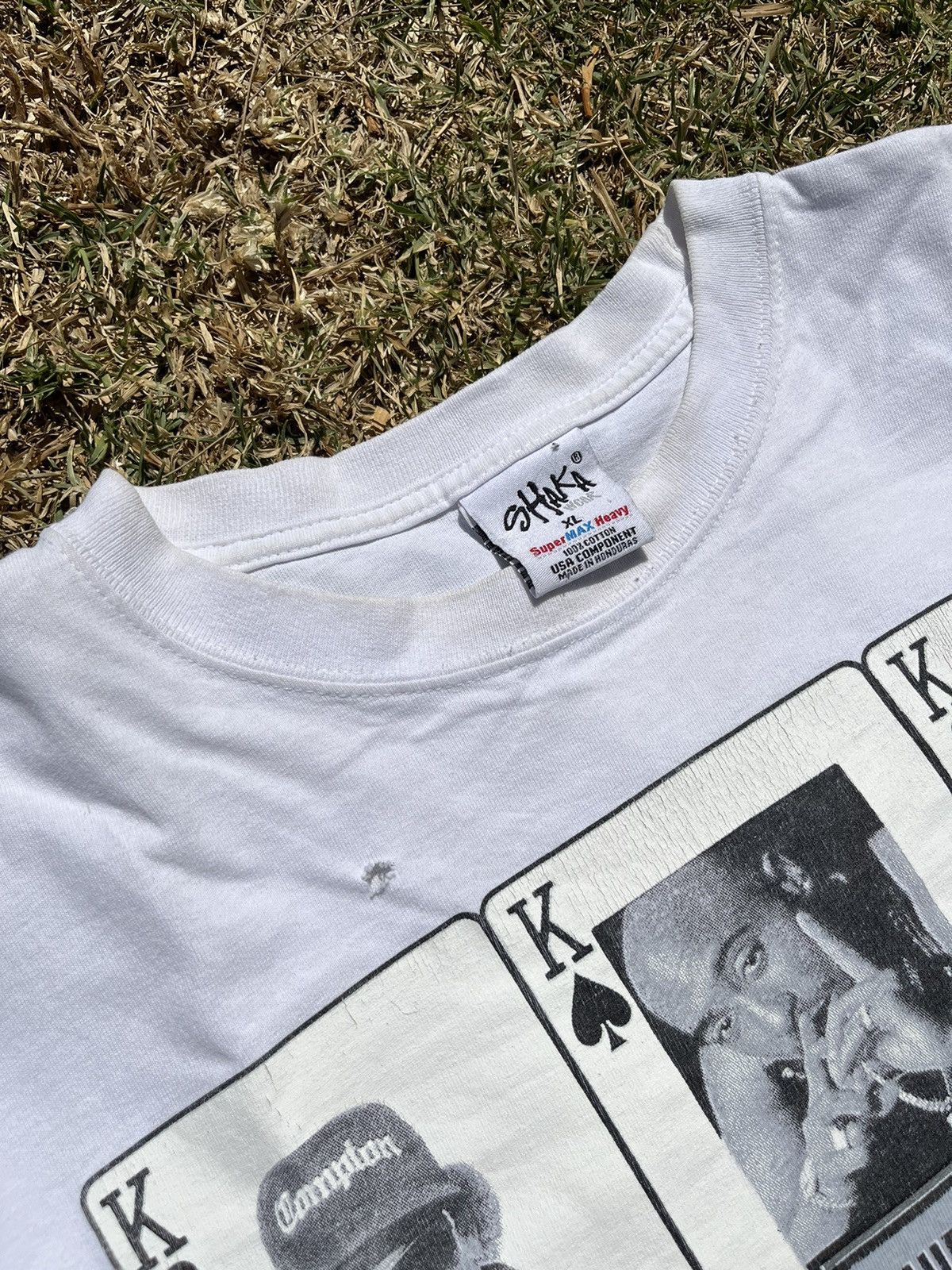 Rap Tees New York Kings Tee Size US XL / EU 56 / 4 - 3 Thumbnail