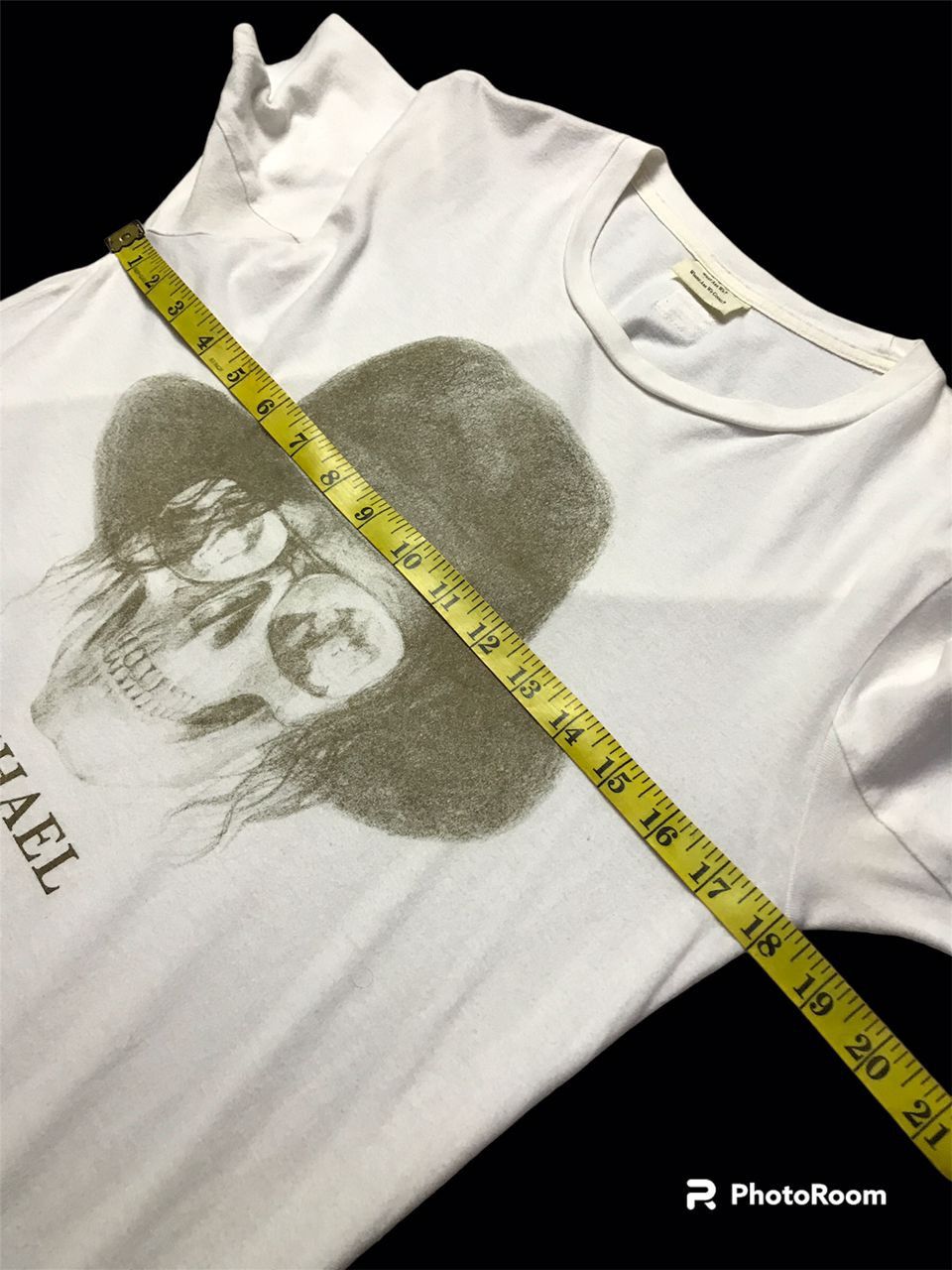 Bias Bias Michael Jackons T-Shirt Size US S / EU 44-46 / 1 - 6 Thumbnail