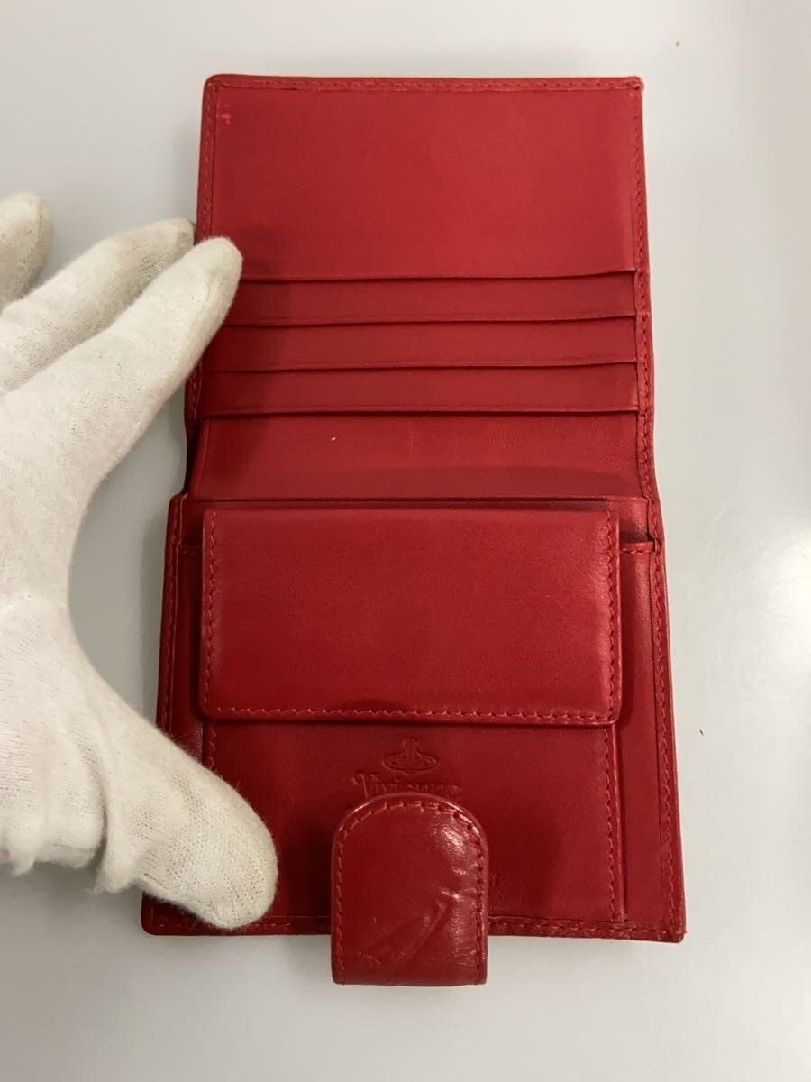 Vivienne Westwood Multi Orb Embossed Leather Wallet Size ONE SIZE - 4 Thumbnail