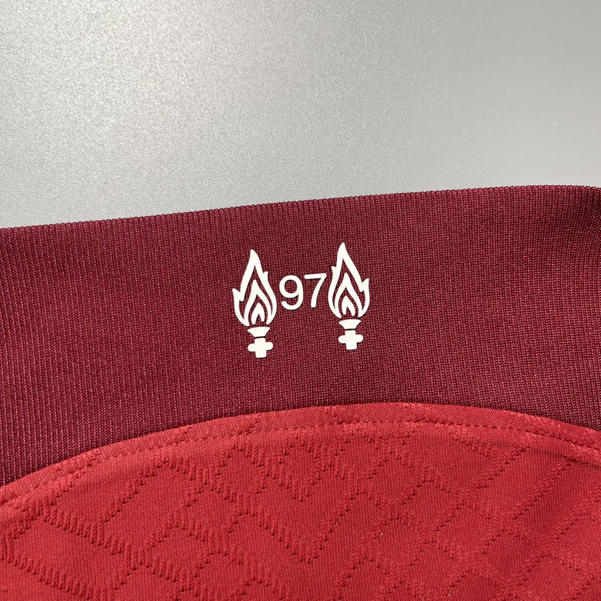 Nike × Vintage LIVERPOOL NIKE 2022/2023 FOOTBALL HOME JERSEY #2 GOMEZ Size US S / EU 44-46 / 1 - 12 Thumbnail