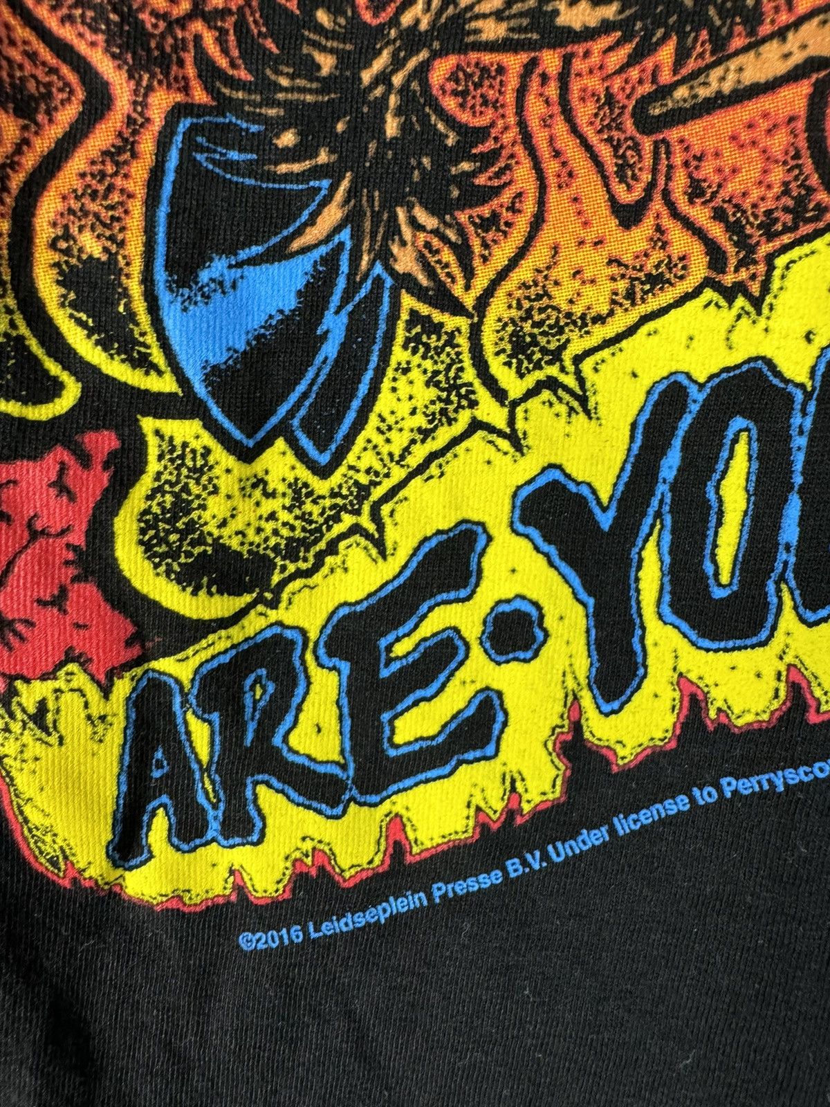 AC/DC × Band Tees × Vintage Vintage Y2K AC/DC Devil Horns Band T-Shirt L/XL Size US S / EU 44-46 / 1 - 3 Thumbnail