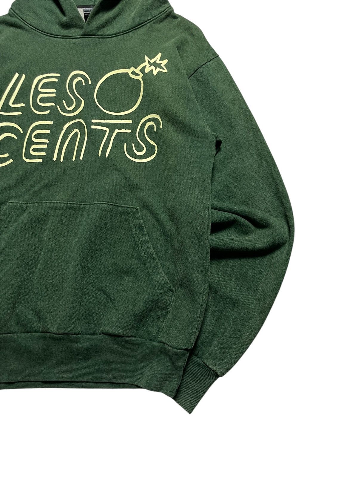 The Hundreds The Hundreds X Les Cents Bomb Hoodie Size US S / EU 44-46 / 1 - 3 Thumbnail