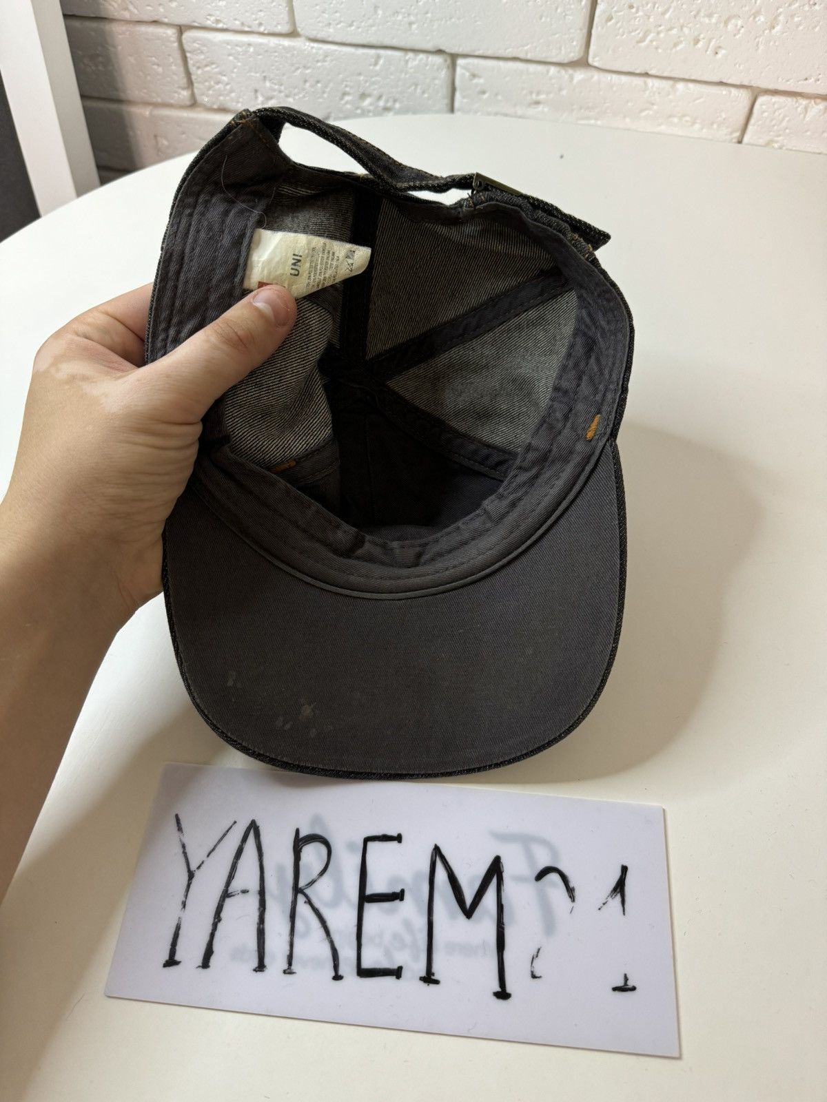 Other Levi’s vintage cap hat Size ONE SIZE - 5 Thumbnail
