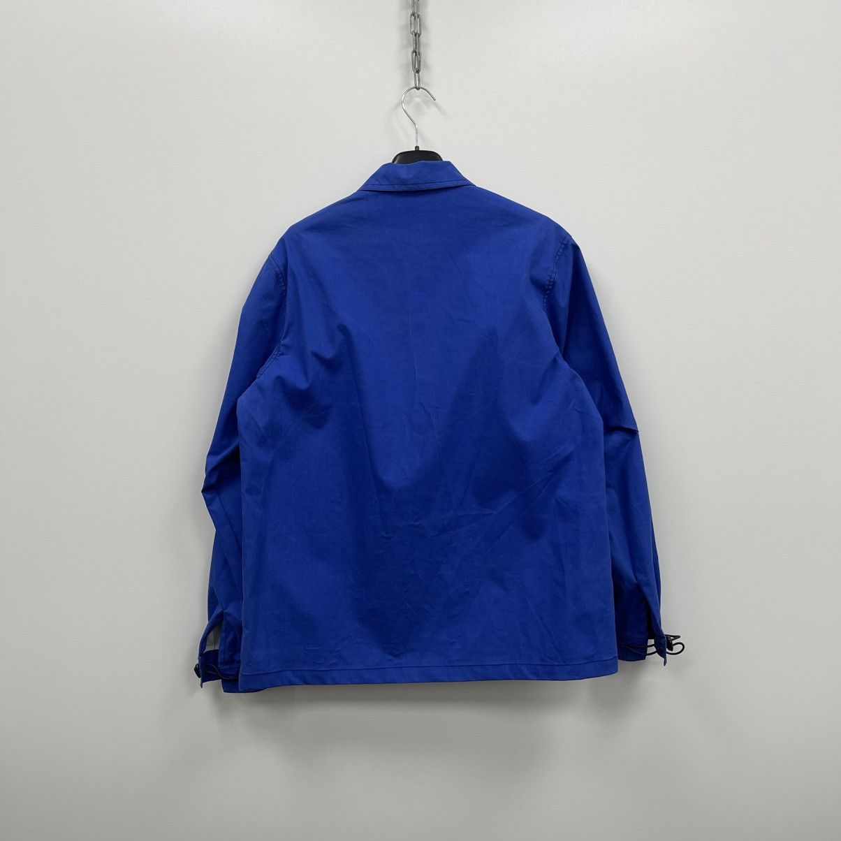 Maharishi Maharishi Light Jacket Vintage Blue Rare Size US M / EU 48-50 / 2 - 3 Thumbnail