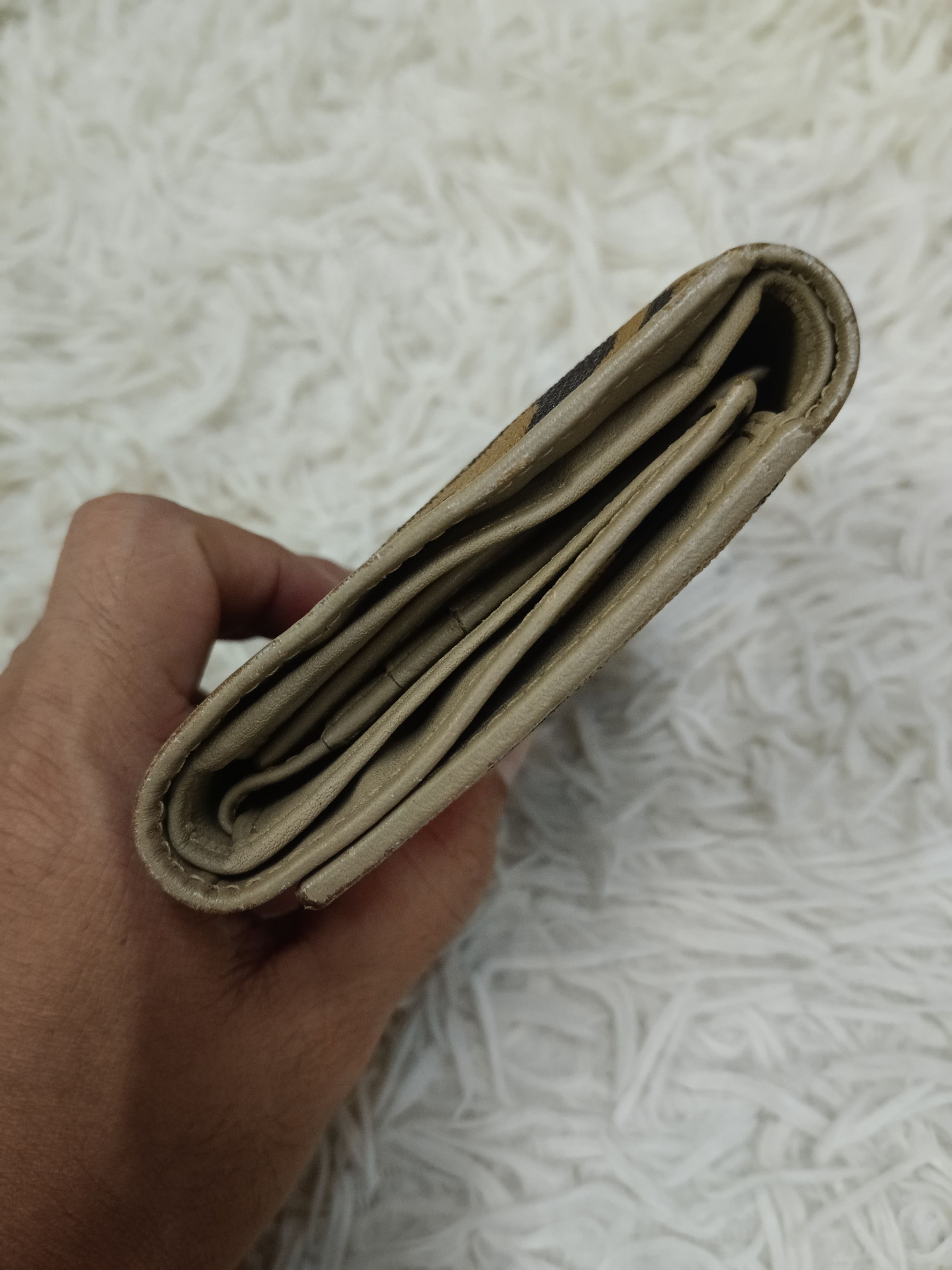 Leather RAY STINGRAY SKIN WALLET Size ONE SIZE - 7 Thumbnail