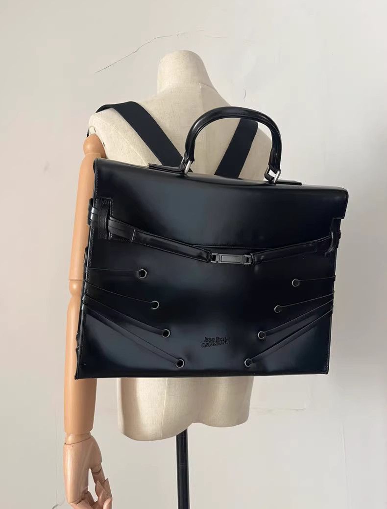Jean Paul Gaultier Jean Paul Gaultier Strap bag Size ONE SIZE - 1 Thumbnail
