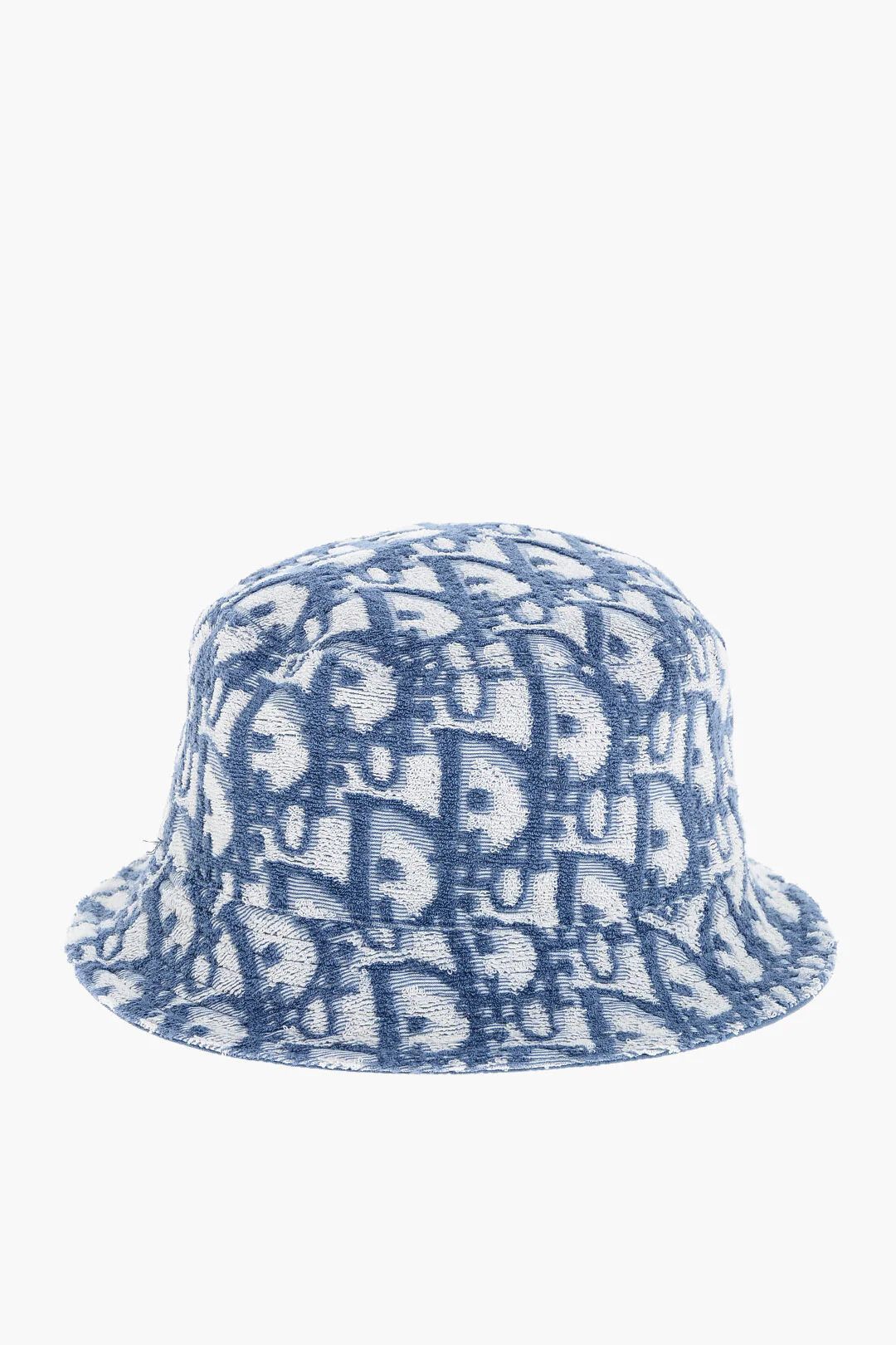 Dior og1mm0326 Size: 59 / Bucket Hat / Cap in Light Blue Size ONE SIZE - 4 Thumbnail
