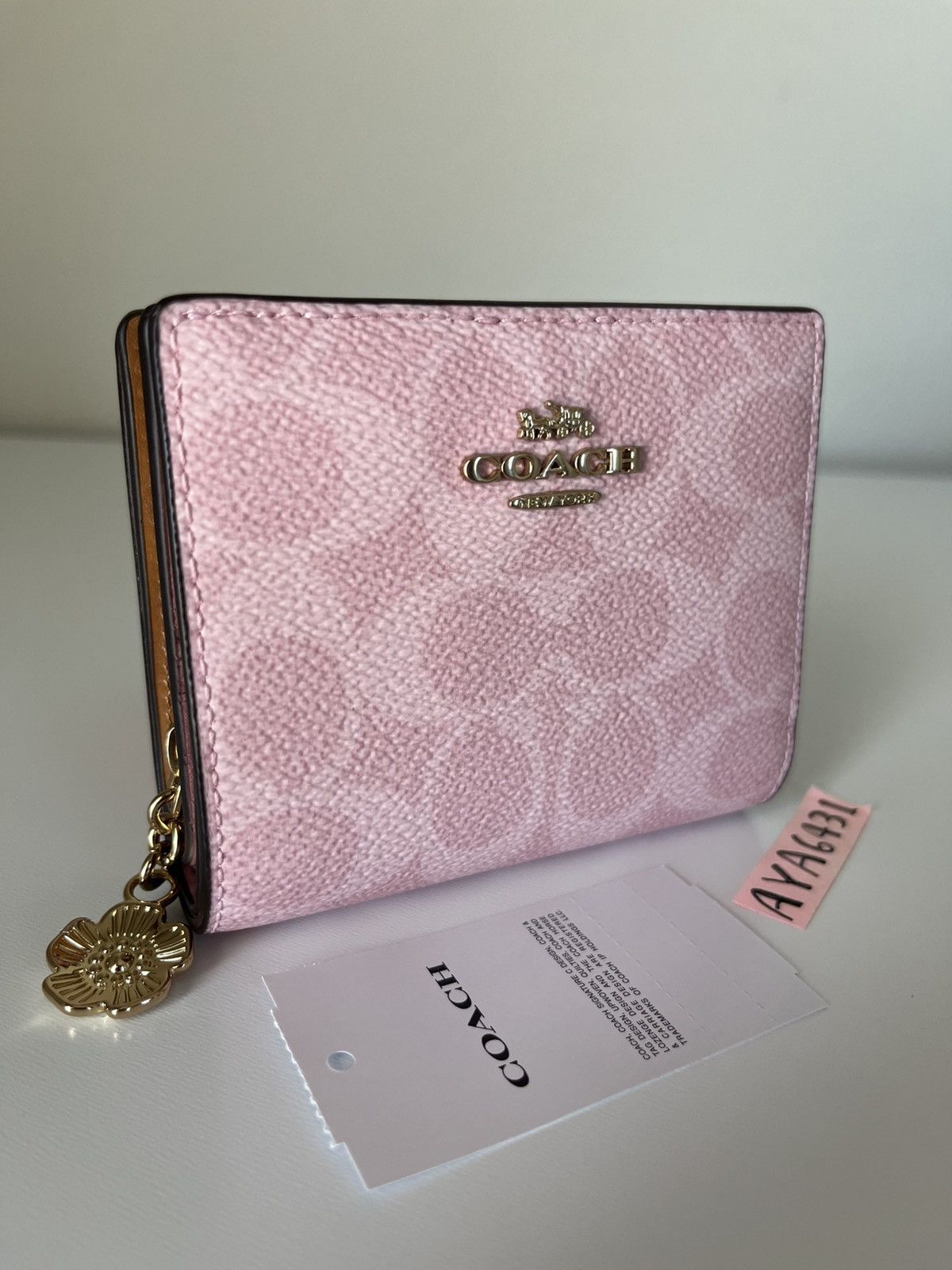 Coach Coach Wallet Size ONE SIZE - 2 Thumbnail