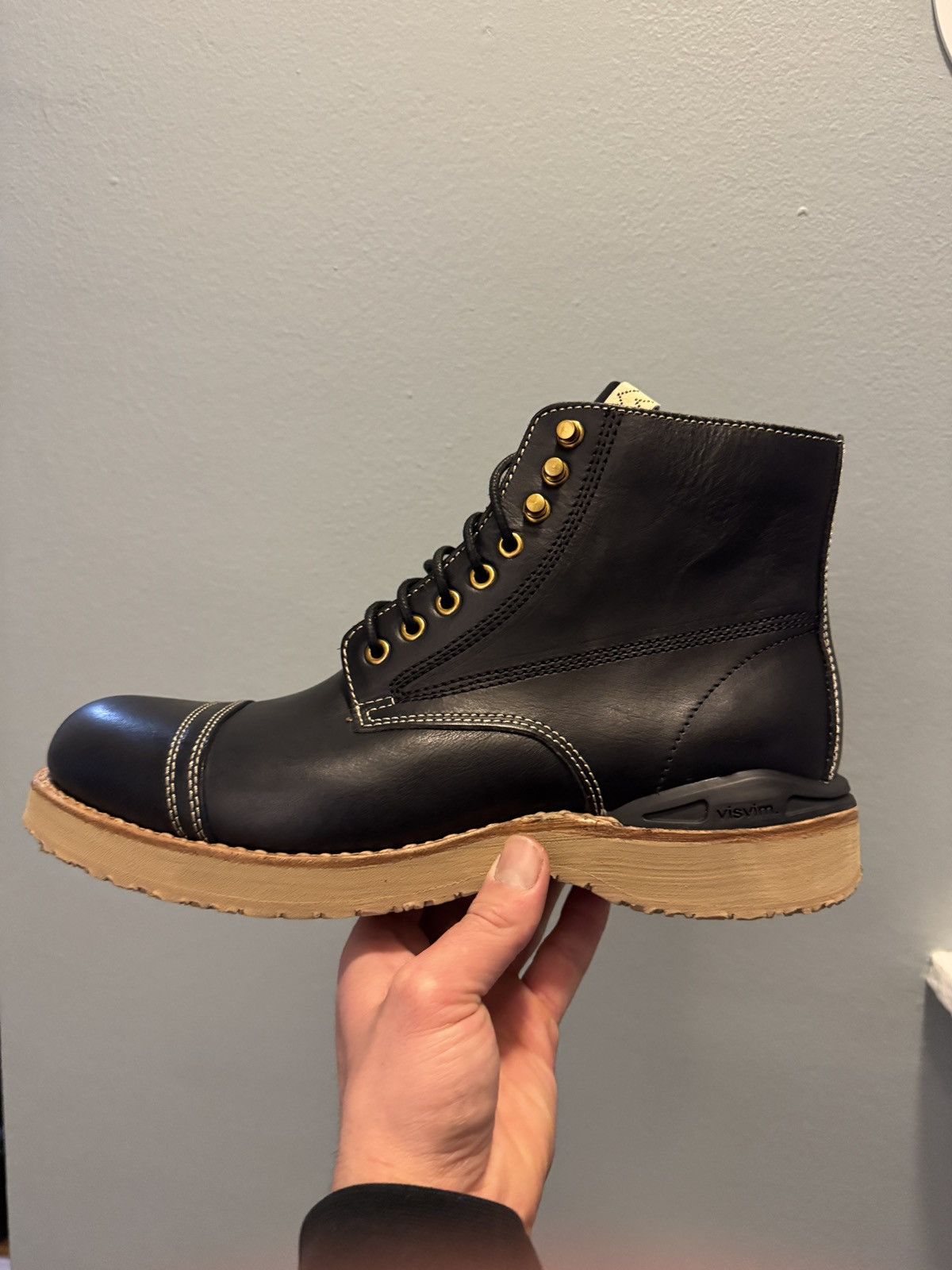 Visvim Virgil Boot | Grailed