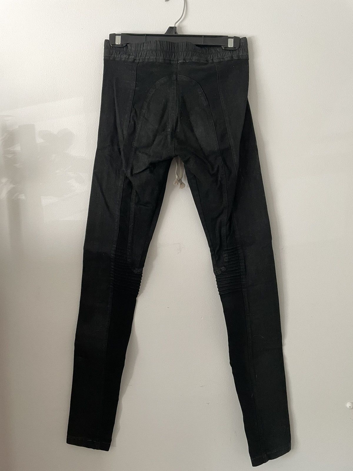 Rick Owens Drkshdw Cargo Leggings Size 27" / US 4 / IT 40 - 4 Thumbnail