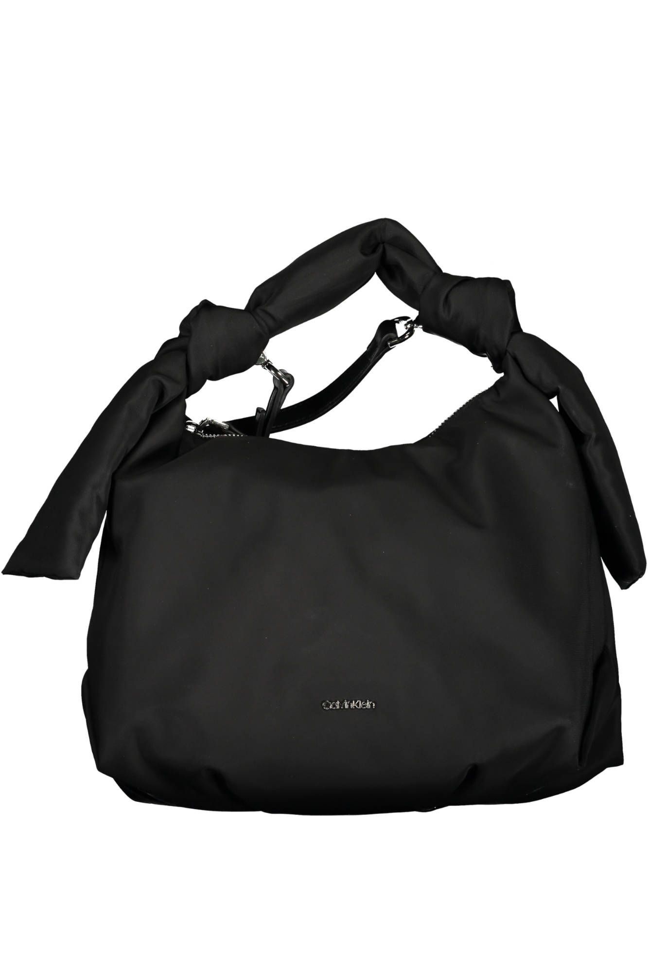 Calvin Klein Black Polyester Women Women's Handbag Size ONE SIZE - 1 Thumbnail