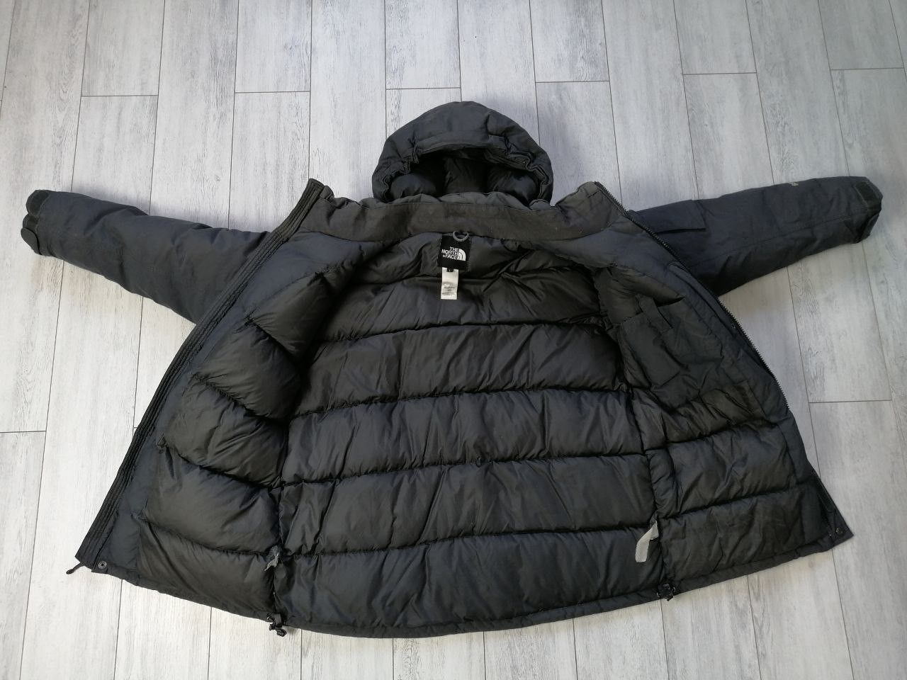 The North Face × Vintage McMurdo Parka Size L Size US L / EU 52-54 / 3 - 4 Thumbnail