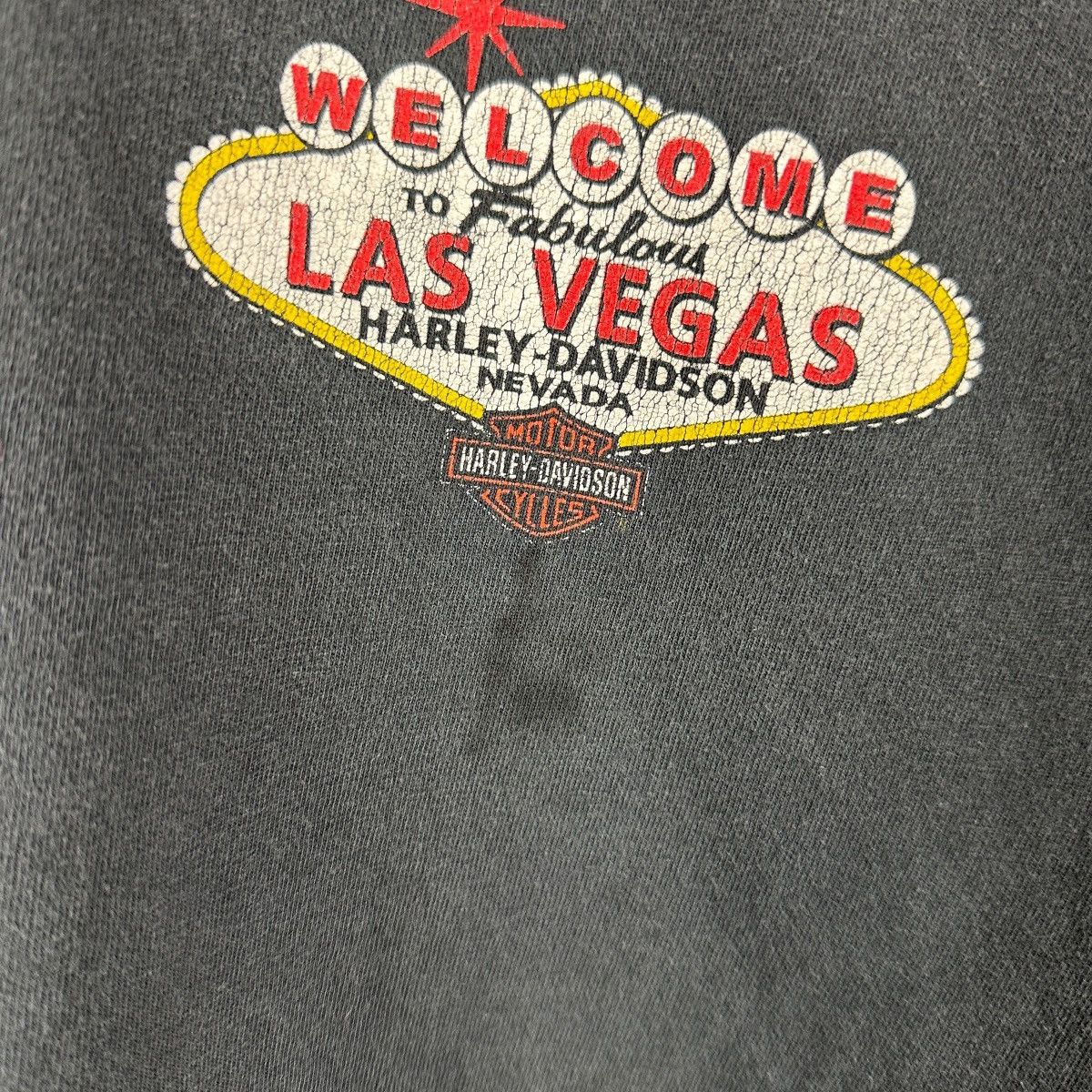 Harley Davidson × Vintage Vintage Y2K Harley Davidson Nevada Bike Shirt Size US XL / EU 56 / 4 - 4 Thumbnail