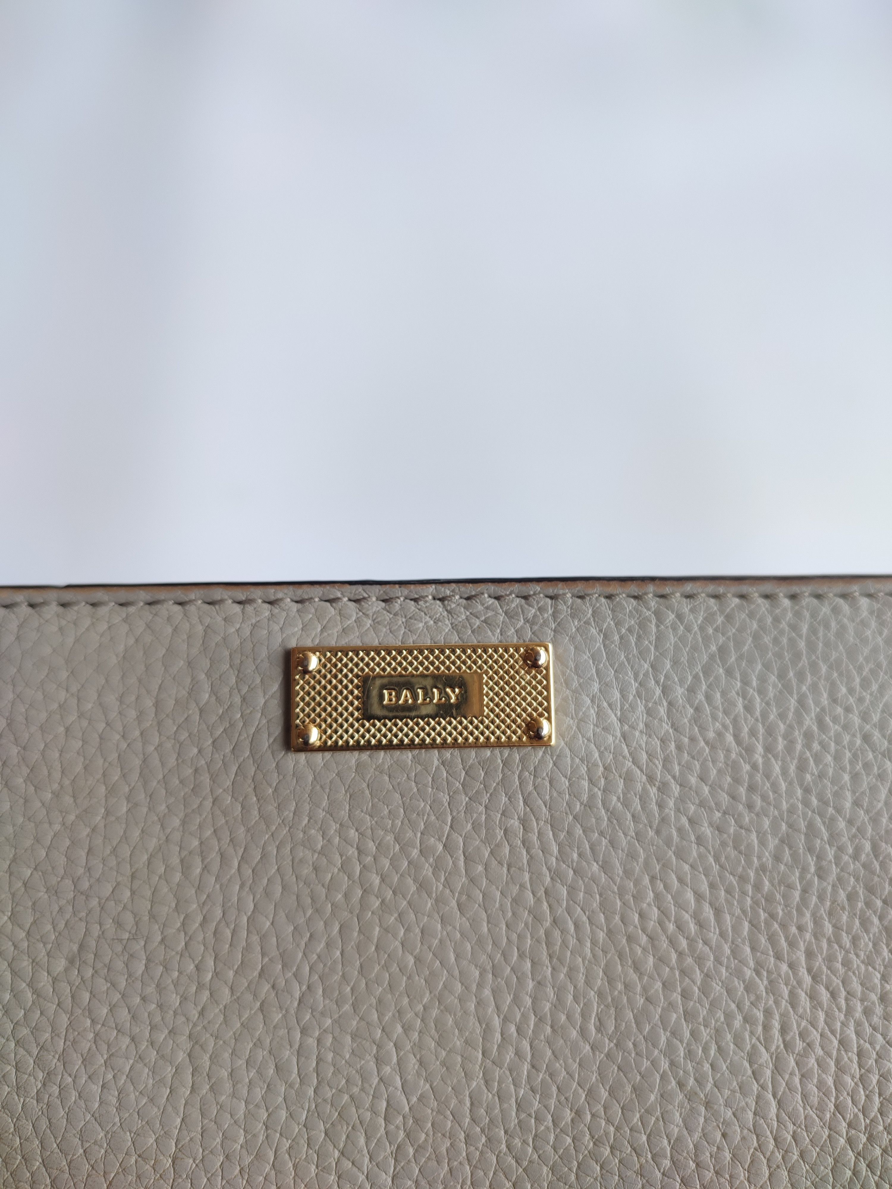 Bally Bally Leather Zip Around Wallet Size ONE SIZE - 4 Thumbnail