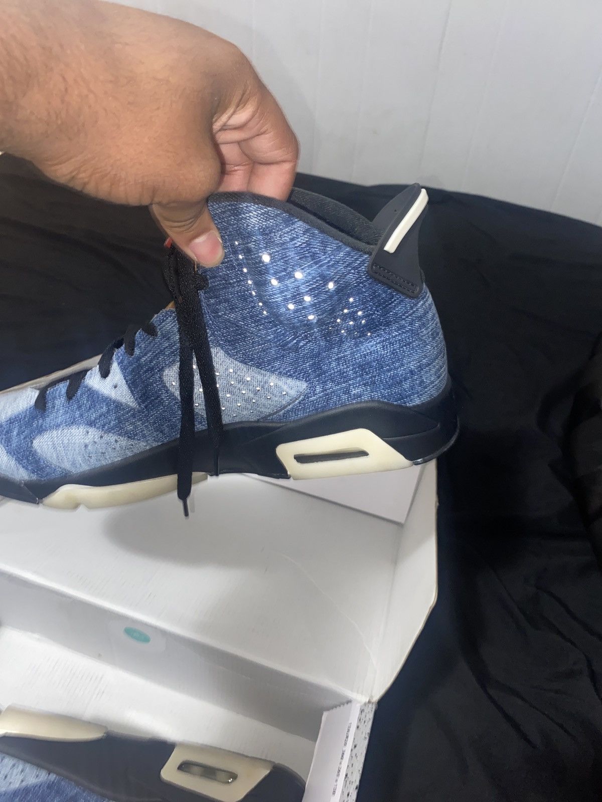 Jordan Brand Jordan 6 Retro Size US 12 / EU 45 - 3 Thumbnail