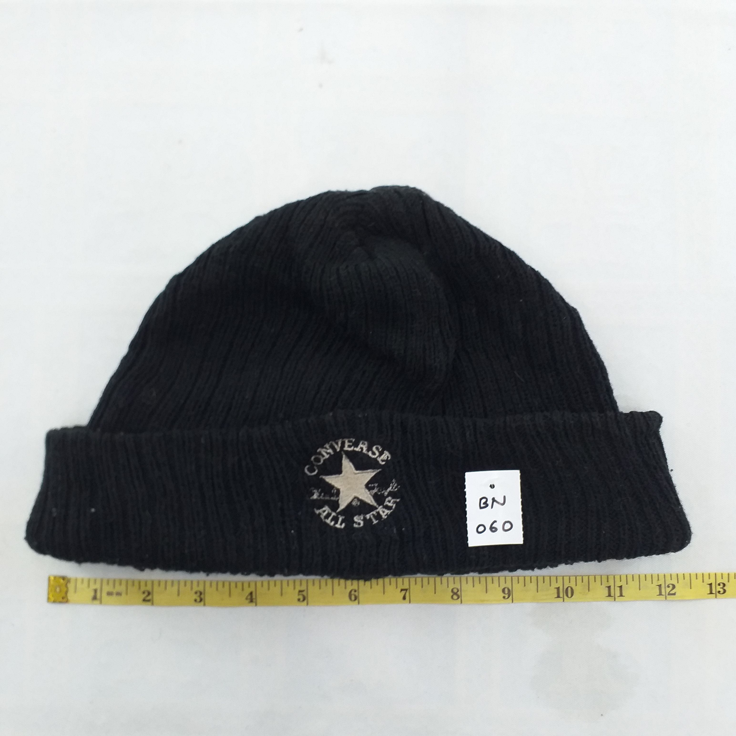 Converse Converse Logo Snow Cap Hat Beanie -BN060 Size ONE SIZE - 4 Thumbnail