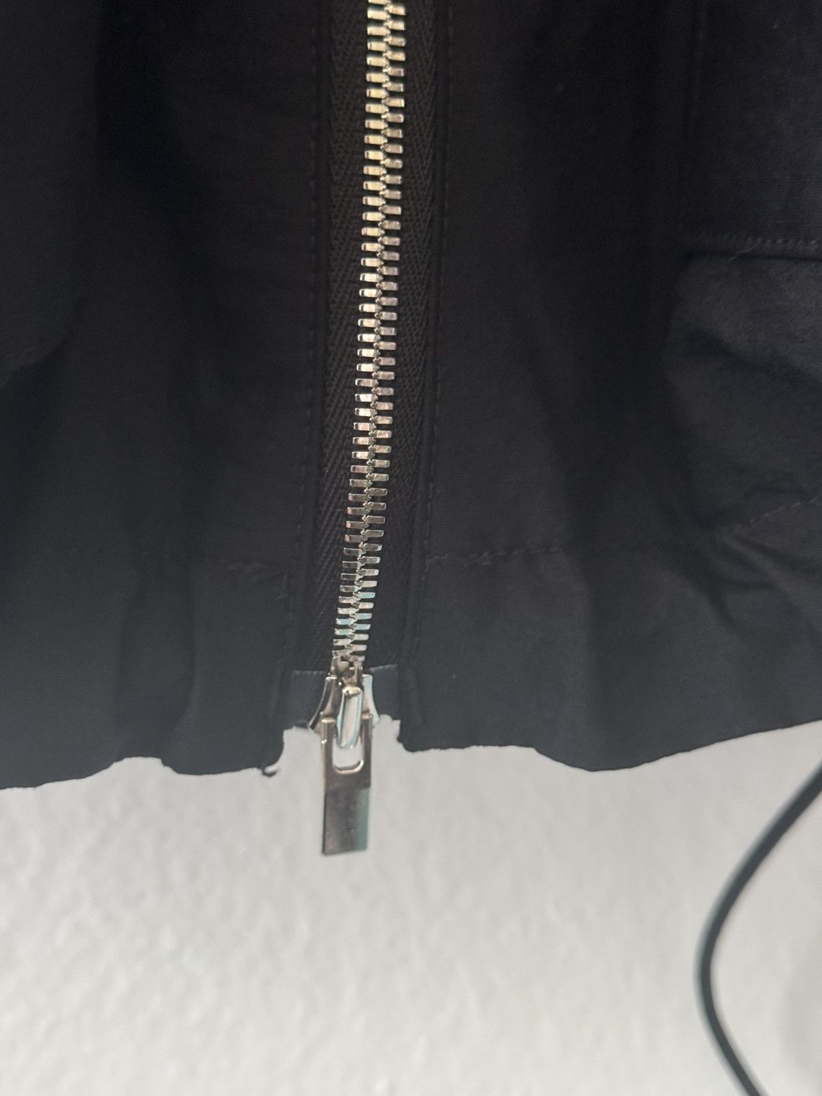 Attachment Attachment Wool Blend Hooded Zip up Jacket Size US M / EU 48-50 / 2 - 4 Thumbnail