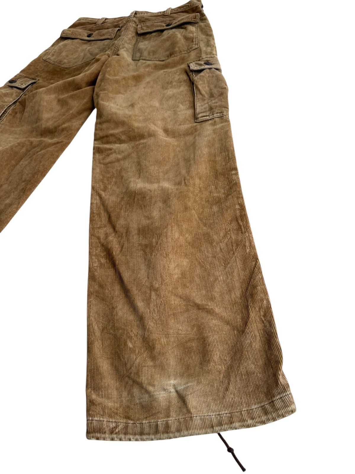Schott Vintage Schott NYC Codroy Baggie Pants Size US 31 - 10 Thumbnail