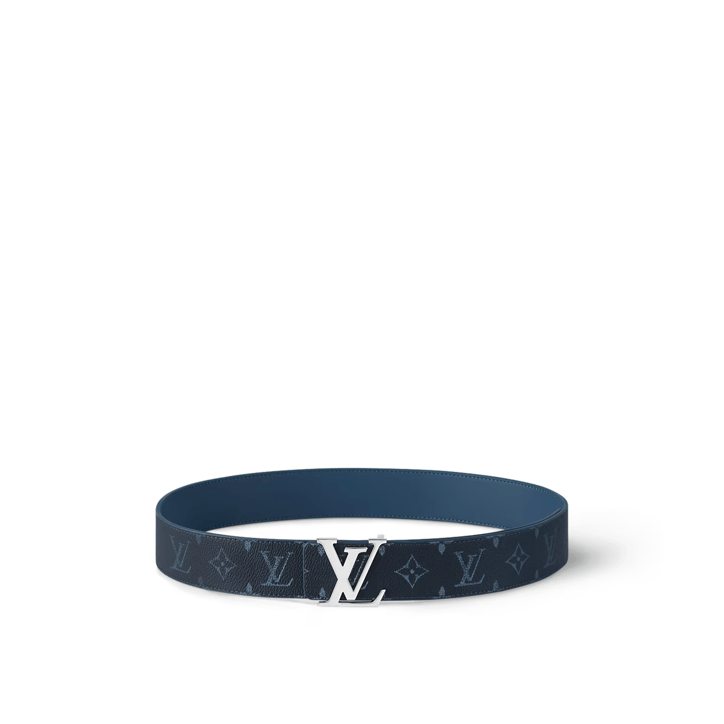 Louis Vuitton LV Initials 40MM Reversible Belt Size 36 - 1 Thumbnail