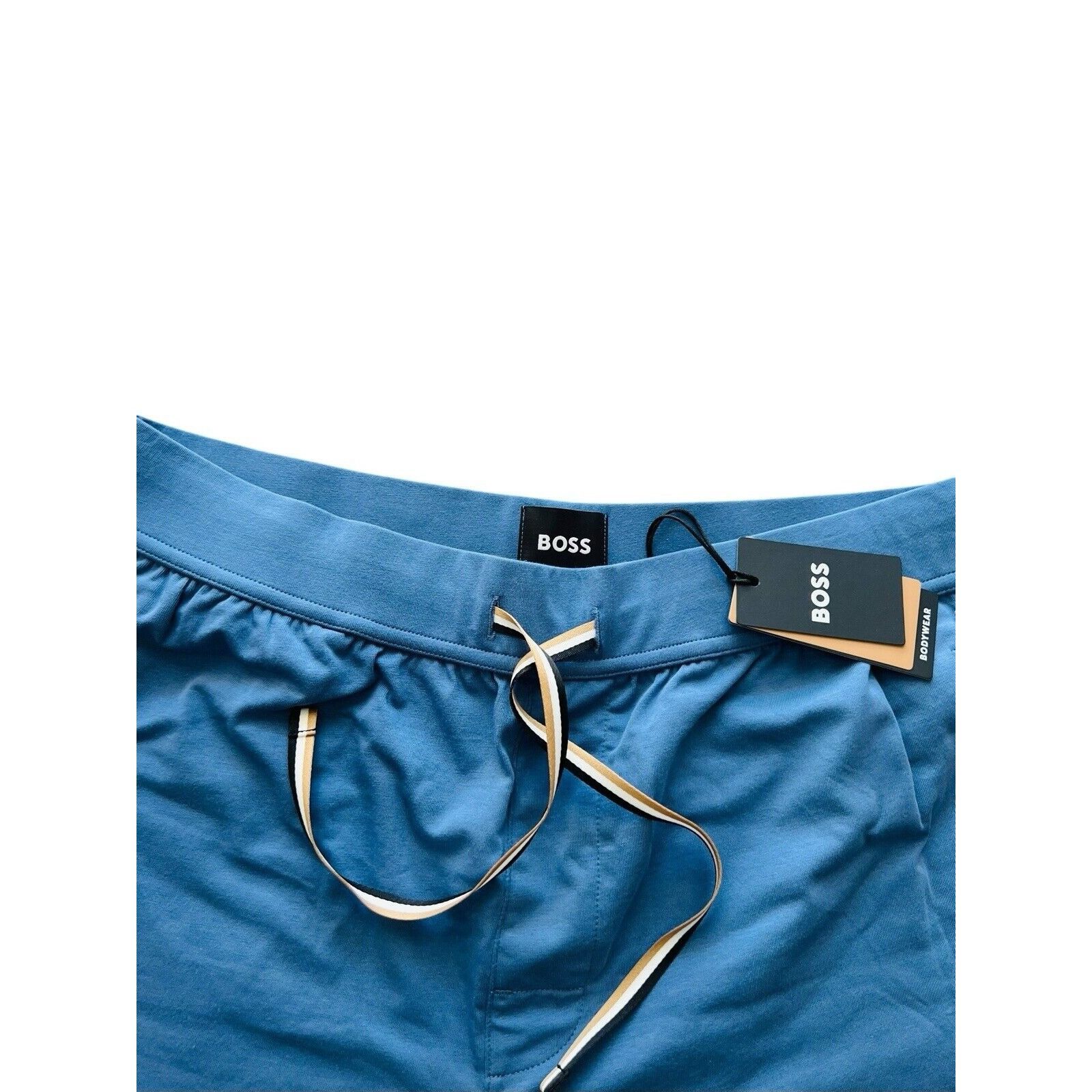 Hugo Boss Hugo Boss Mens Unique Fit Drawstring Shorts Size XL Size US 36 / EU 52 - 2 Thumbnail