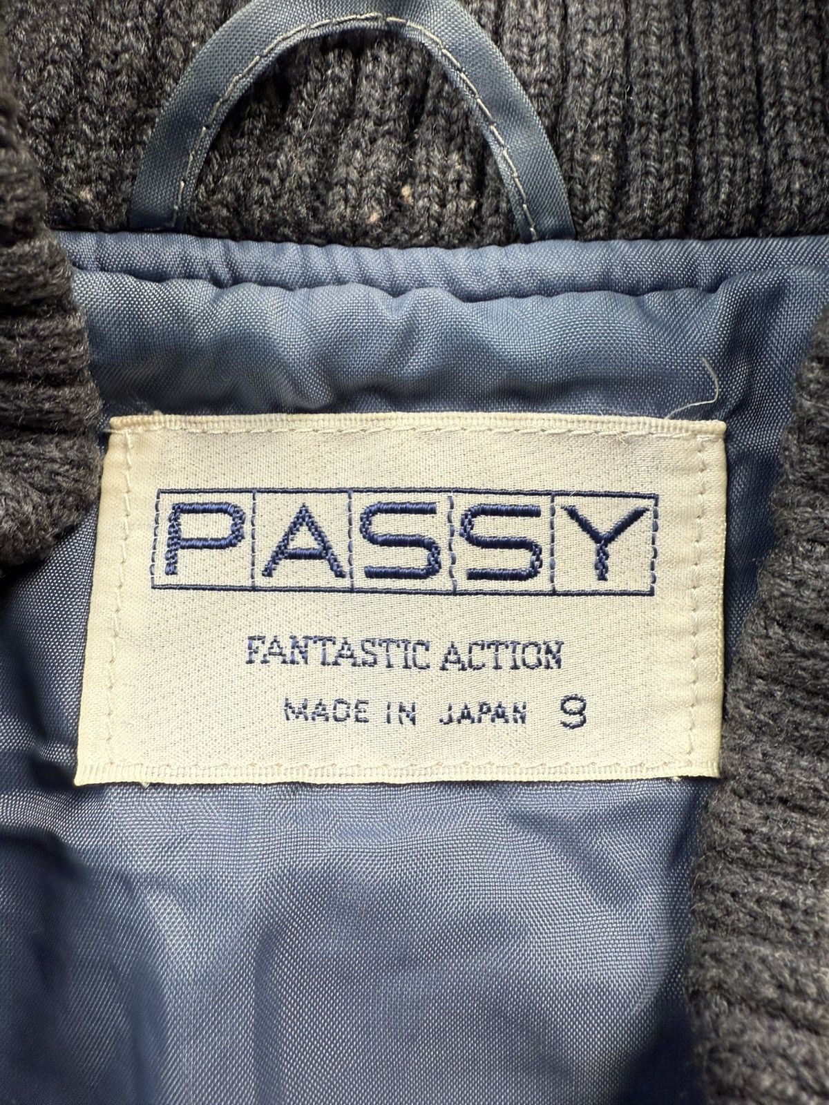 Edition Japan Passy Miami Sports Club Varsity Bomber Jacket Made in Japan Size US S / EU 44-46 / 1 - 5 Thumbnail