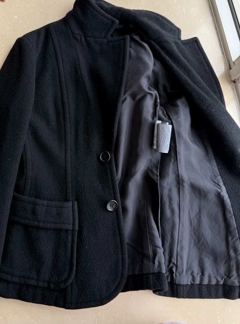 Comme des Garcons Comme Des Garcons Black waist suit Size S / US 4 / IT 40 - 6 Thumbnail
