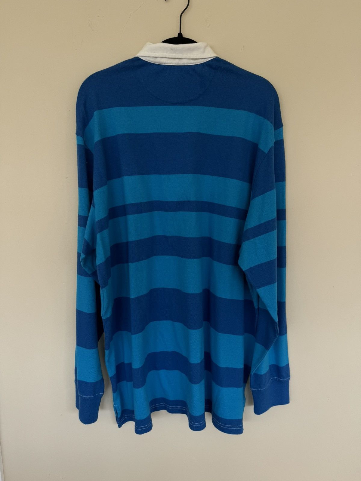 Wales Bonner WALES BONNER POLO NWT Size US XL / EU 56 / 4 - 4 Thumbnail