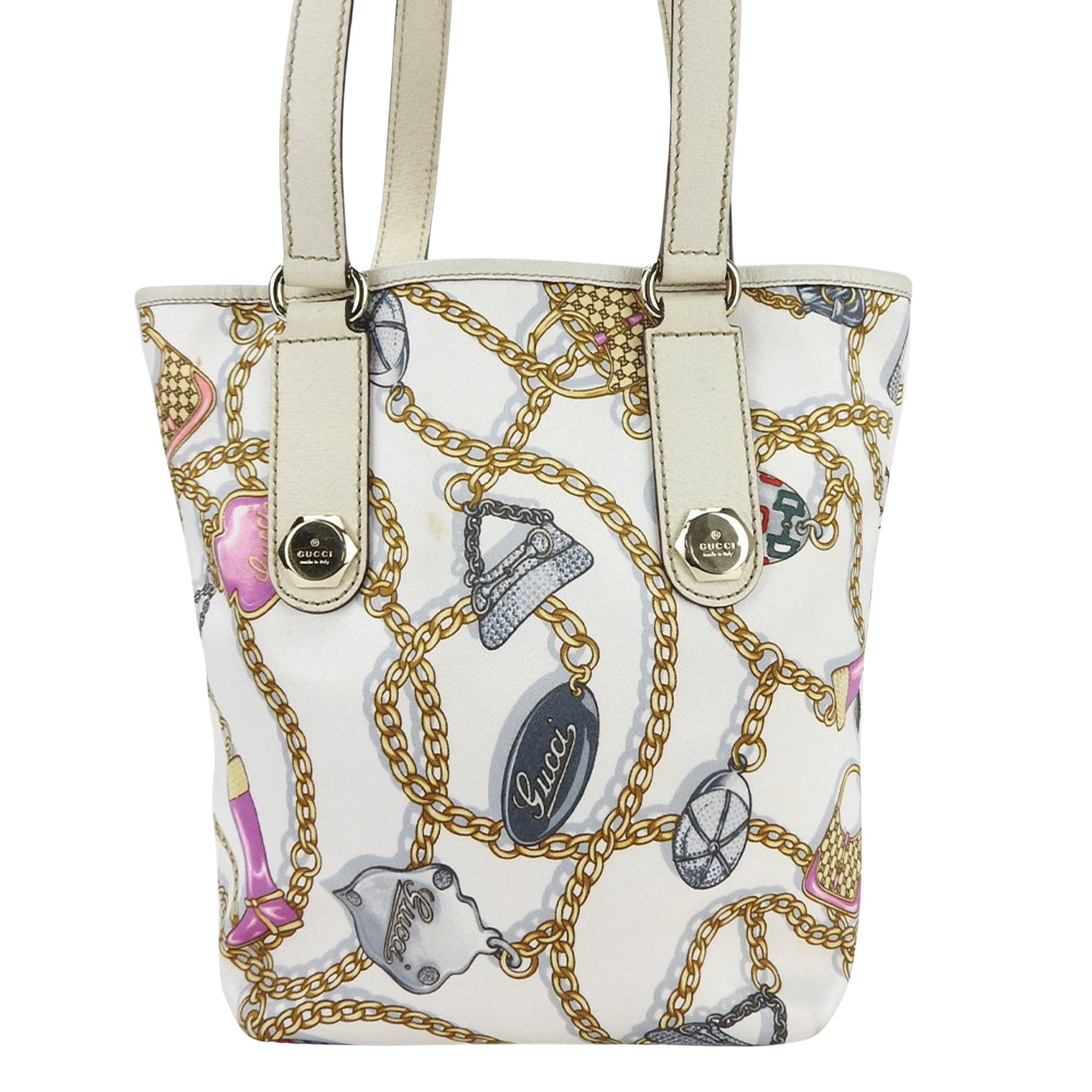 image of Gucci Charmy Handbag, Women's