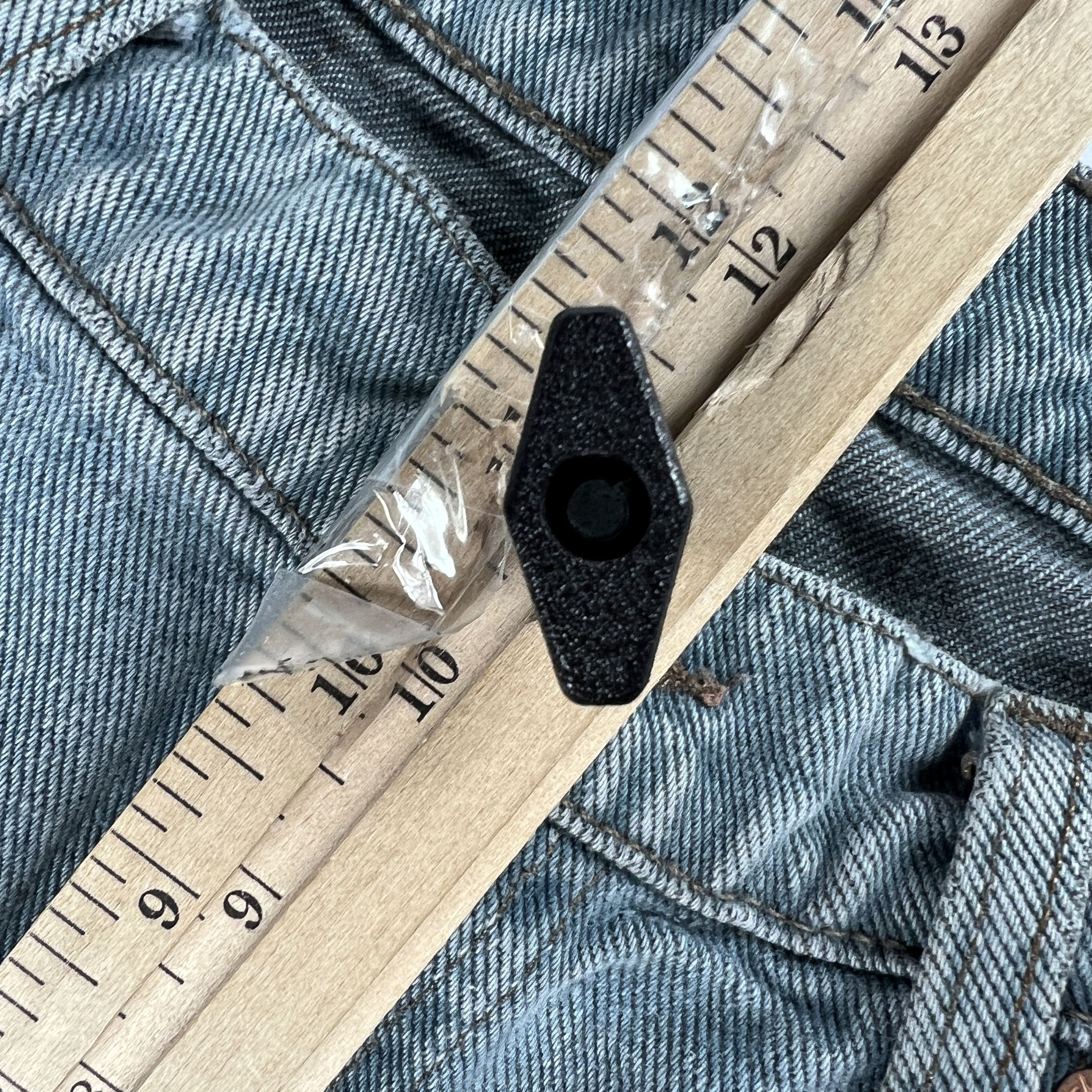 Levi's × Vintage VTG Levi's Jeans 560 Loose Fit Tapered Green Faded Denim Size US 33 - 20 Thumbnail