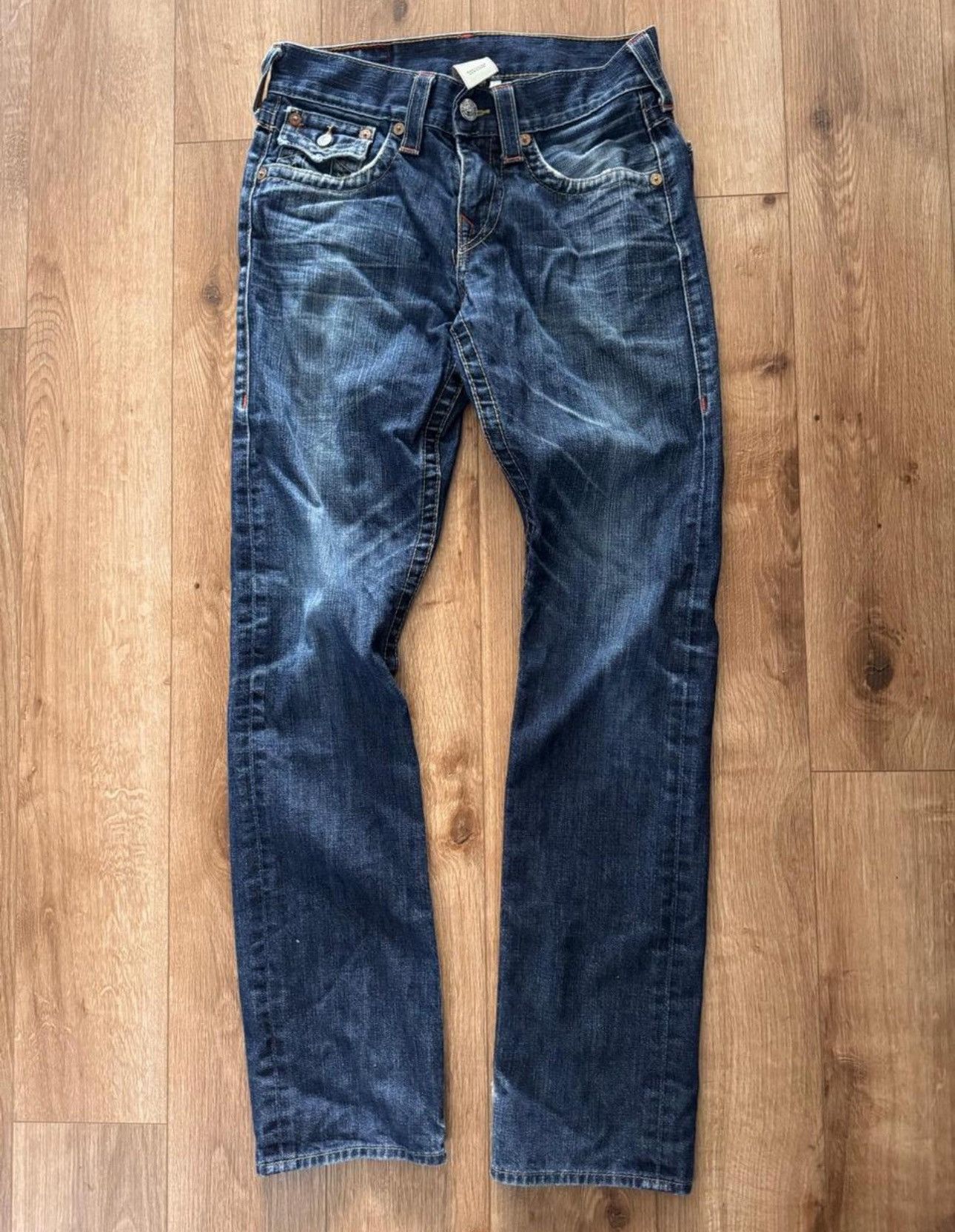 True Religion ricky trueys Size 29" - 2 Thumbnail