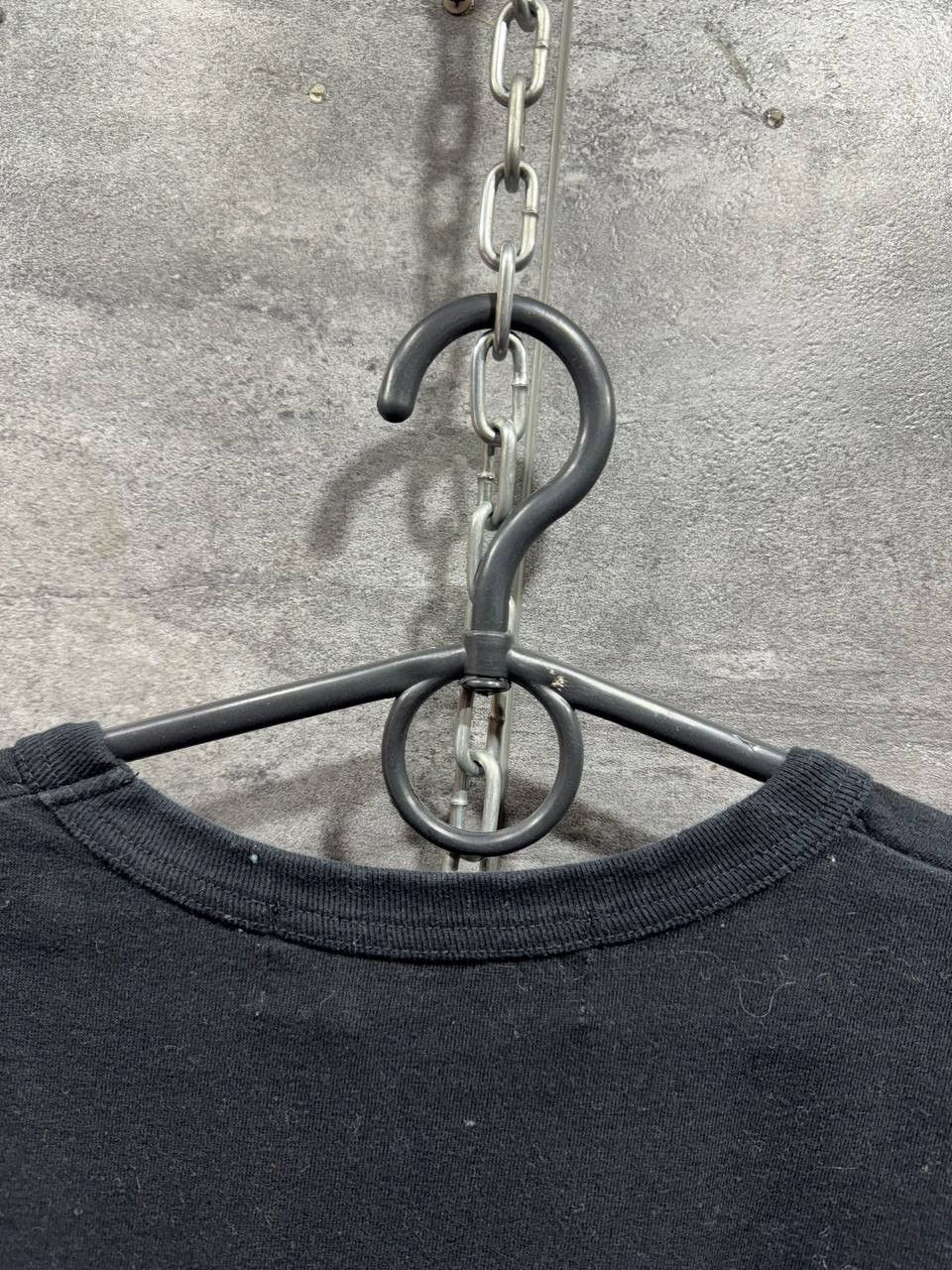 Comme des Garcons PLAY Men’s Comme de Garcons Play CDG Black Shirt patch Size US XL / EU 56 / 4 - 13 Thumbnail