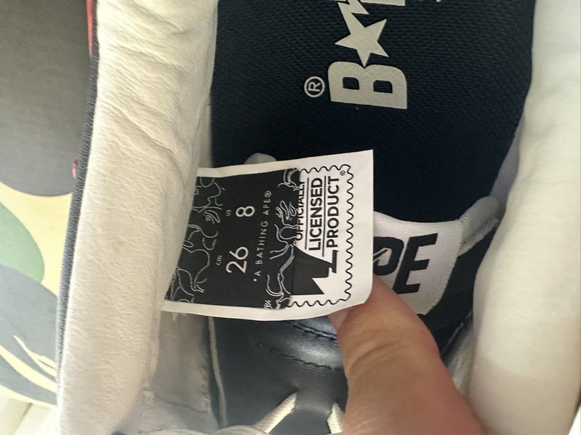 Bape BAPE X USPS BAPE STA Size US 8 / EU 41 - 8 Thumbnail