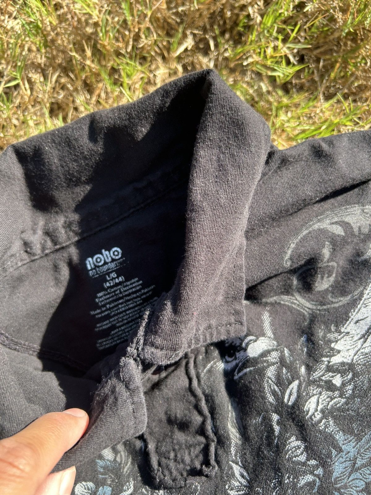 Other Polo Affliction Style No Boundaries Y2K Shirt Size US L / EU 52-54 / 3 - 2 Thumbnail
