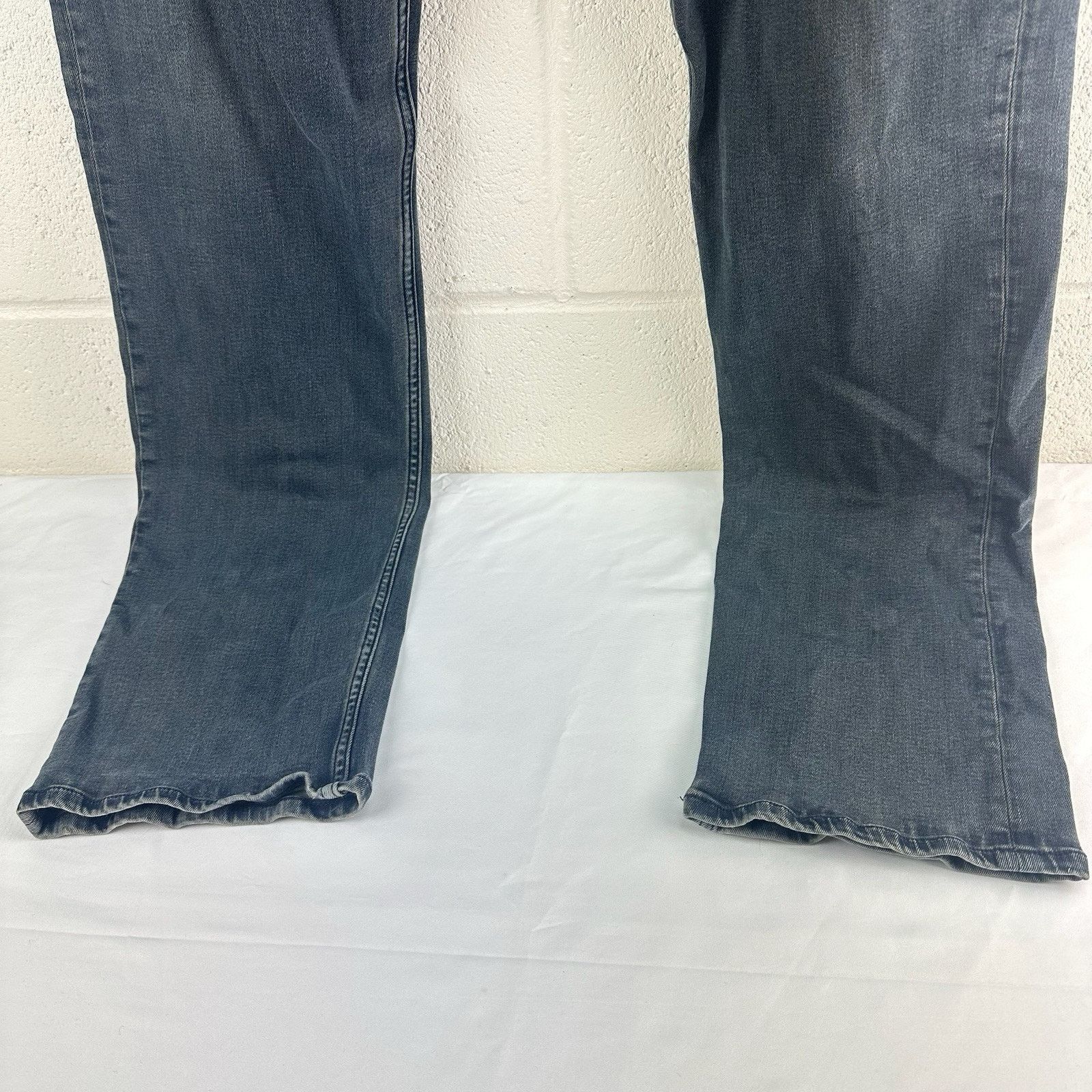 7 For All Mankind 7 For All Mankind Jeans Mens Sz 36 Luxe Straight Denim Size US 36 / EU 52 - 3 Thumbnail
